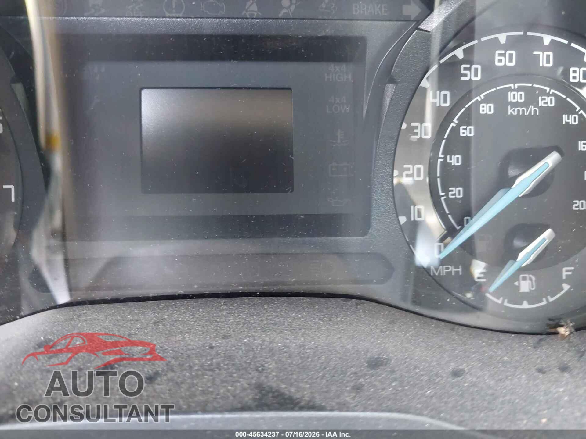 FORD RANGER 2022 - 1FTER4EH7NLD11190