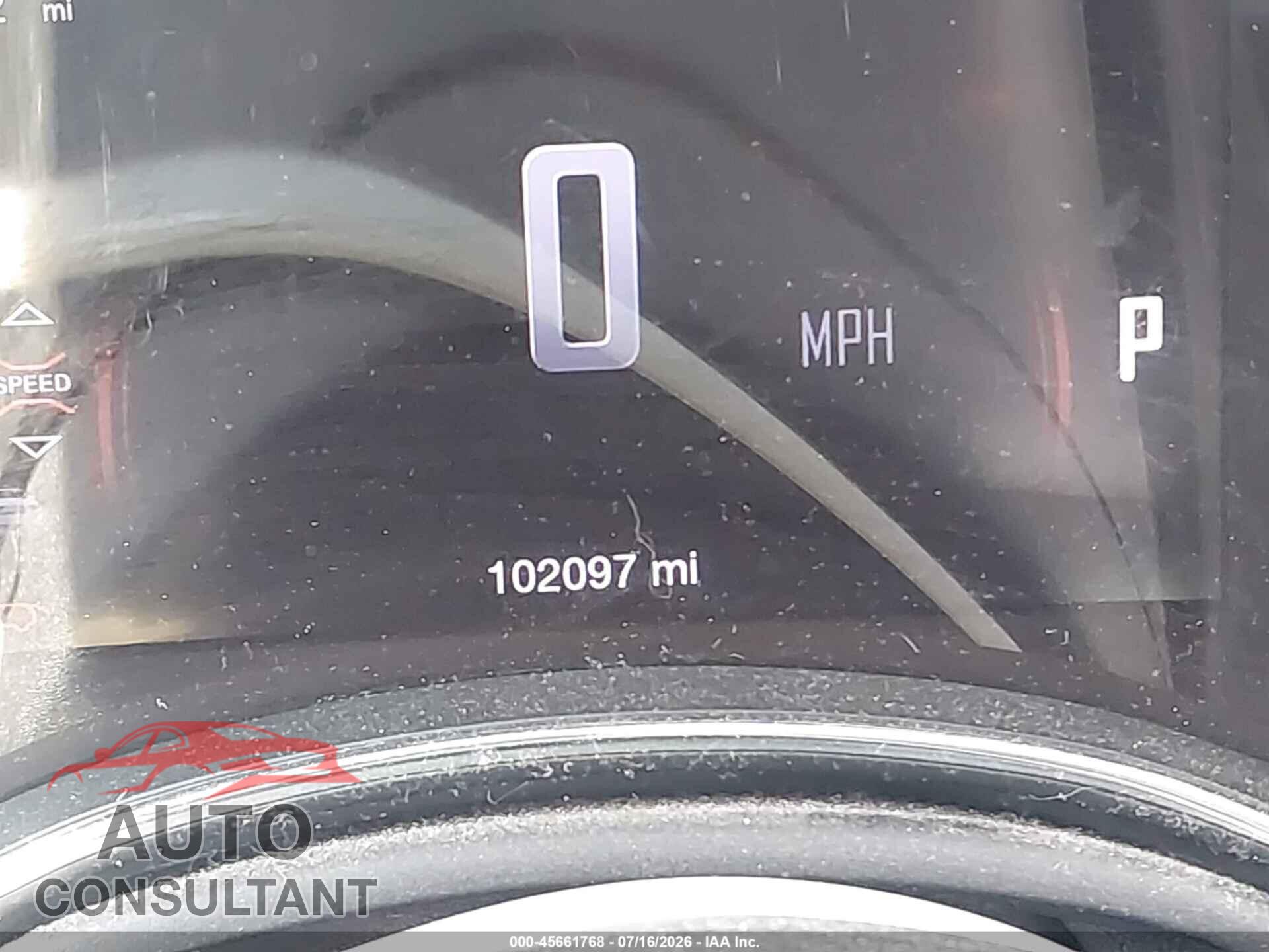 DODGE DURANGO 2017 - 1C4RDJAG9HC725958