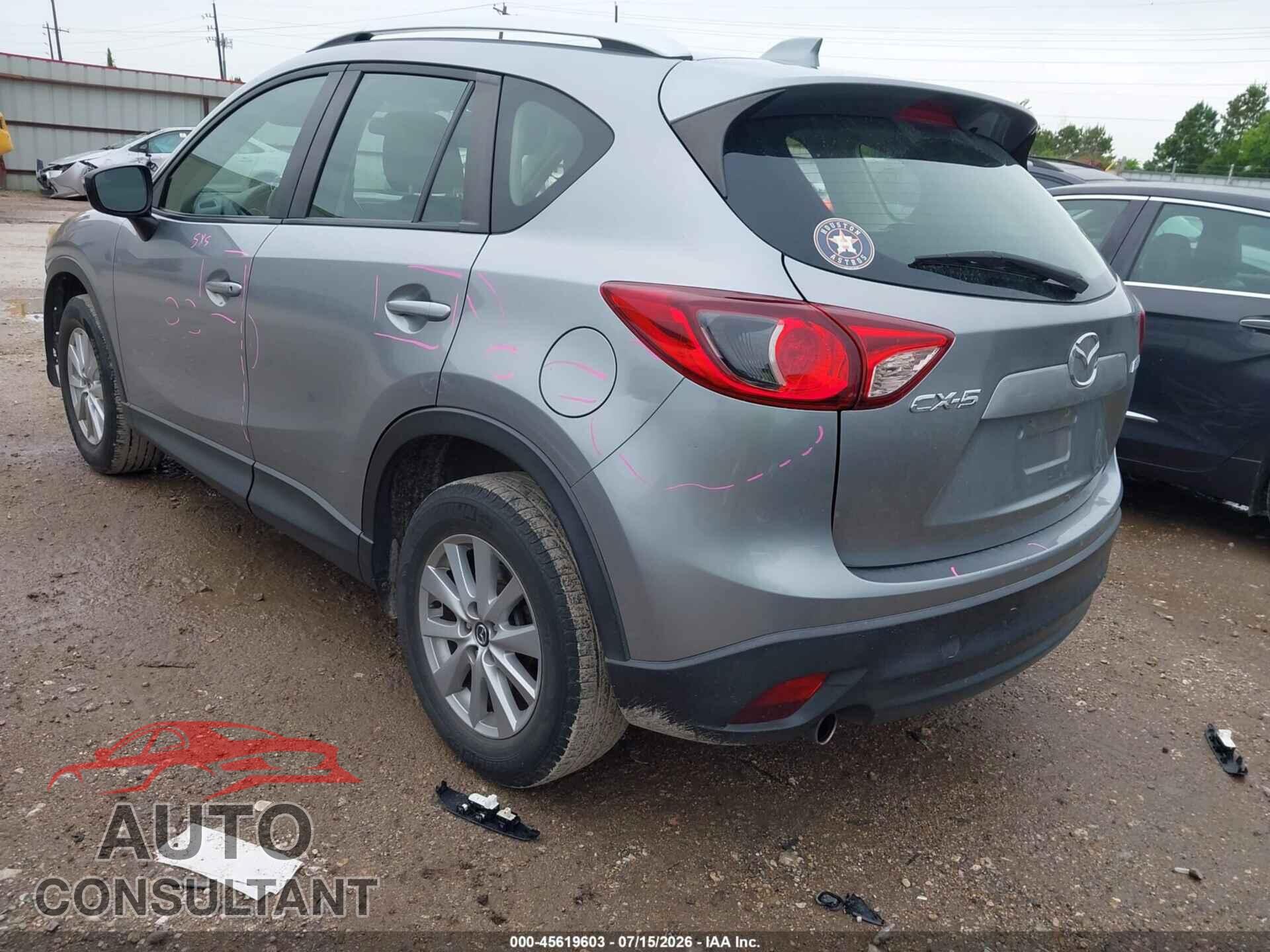 MAZDA CX-5 2015 - JM3KE2BE8F0475278