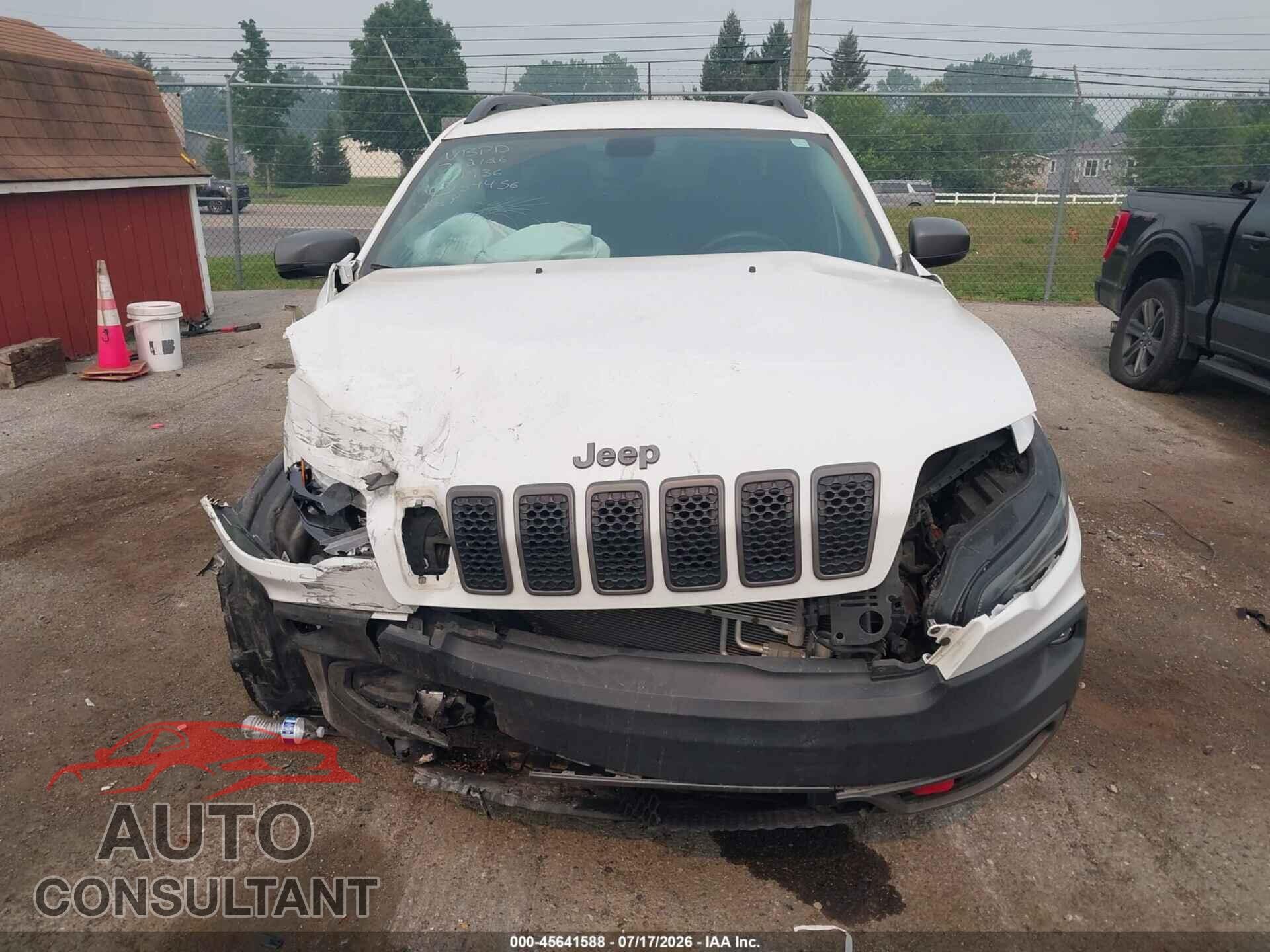 JEEP CHEROKEE 2016 - 1C4PJMDS2GW219936