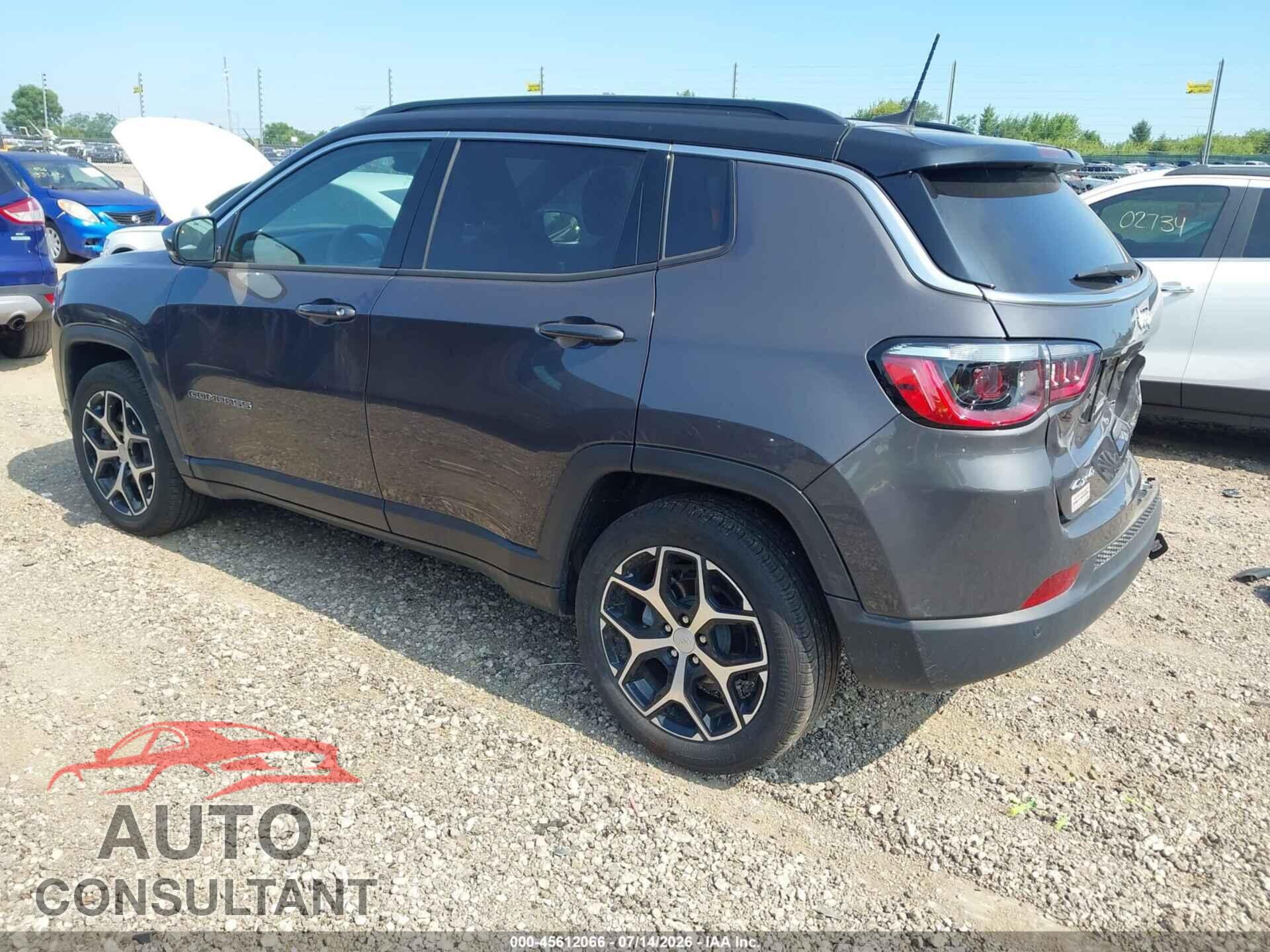 JEEP COMPASS 2024 - 3C4NJDCN2RT174461