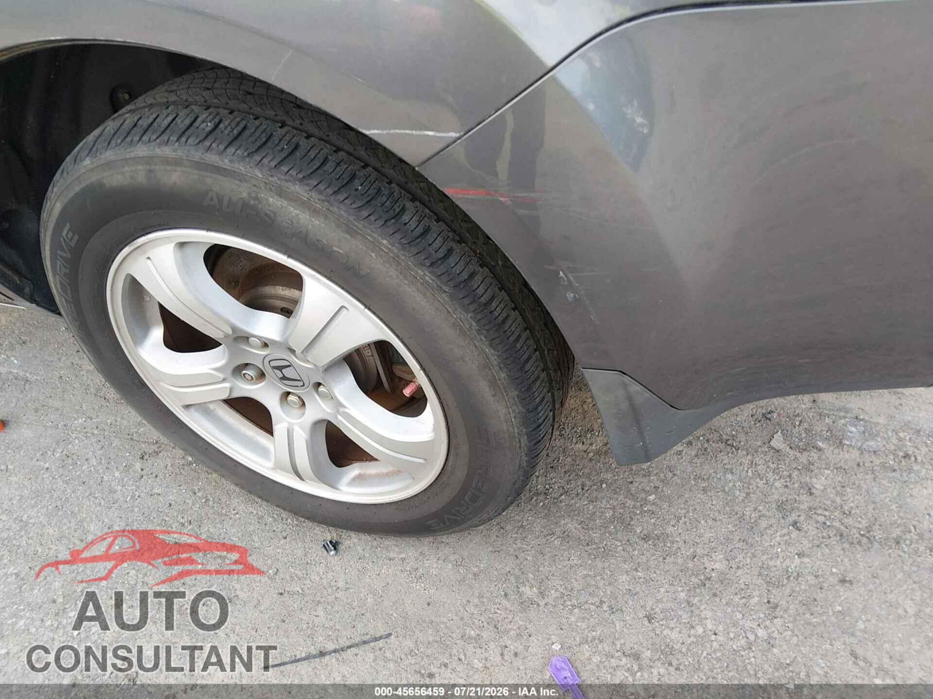 HONDA PILOT 2012 - 5FNYF4H63CB075167