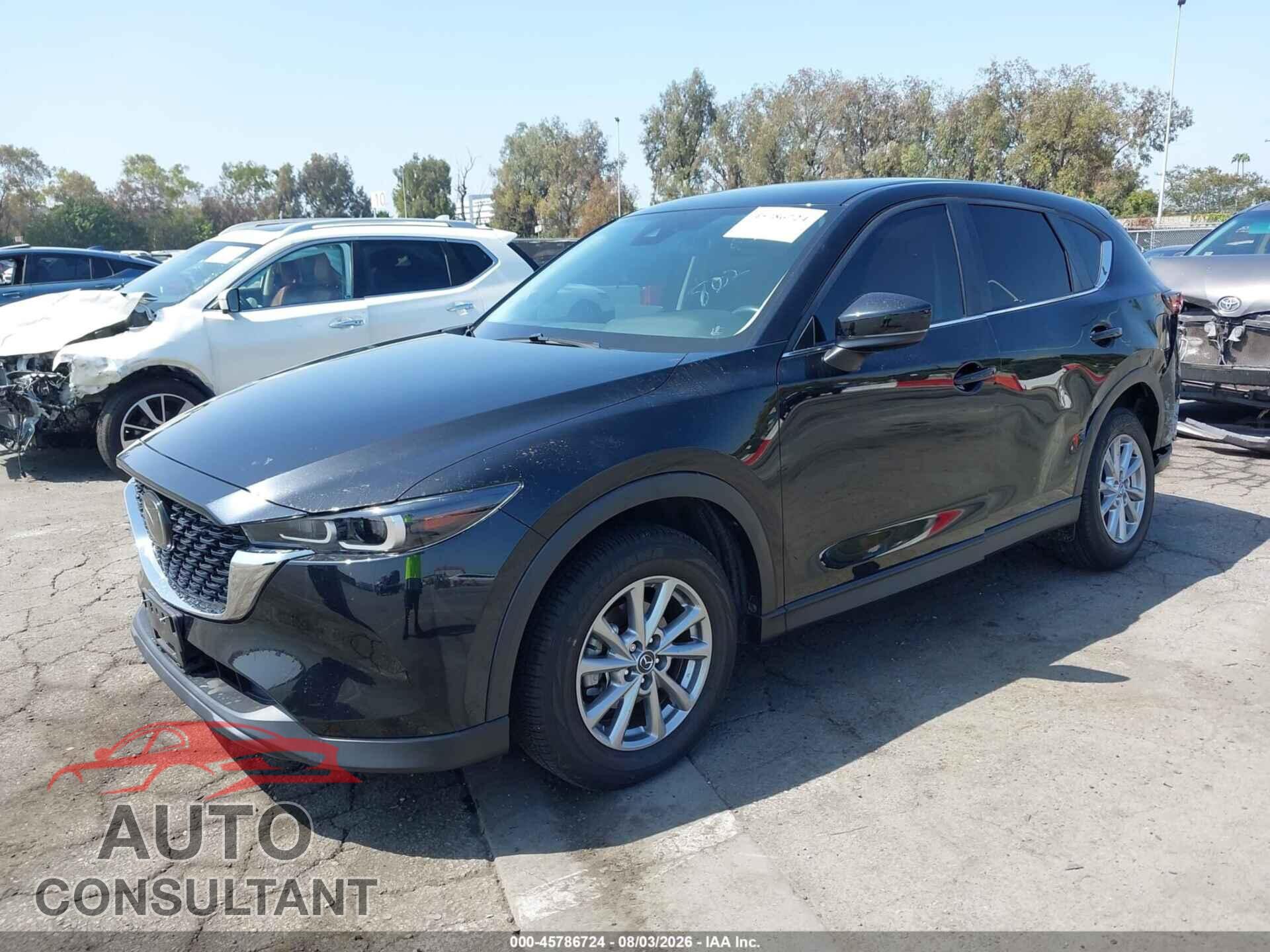 MAZDA CX-5 2023 - JM3KFBBM6P0146360
