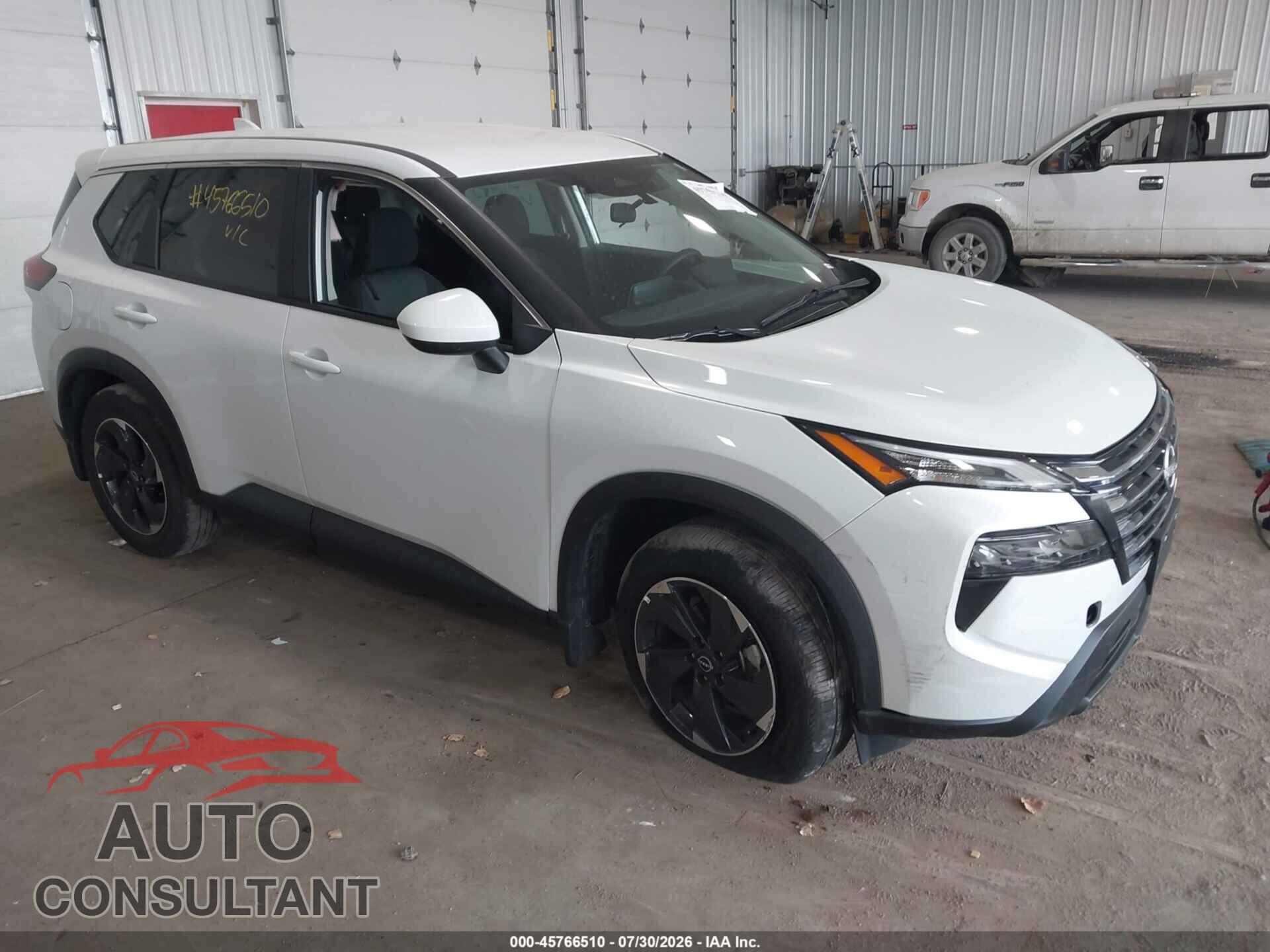 NISSAN ROGUE 2026 - 5N1BT3BB0TC725614