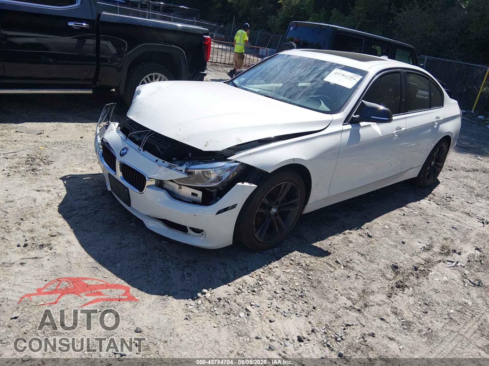 BMW 328I 2013 - WBA3B5C58DF592159