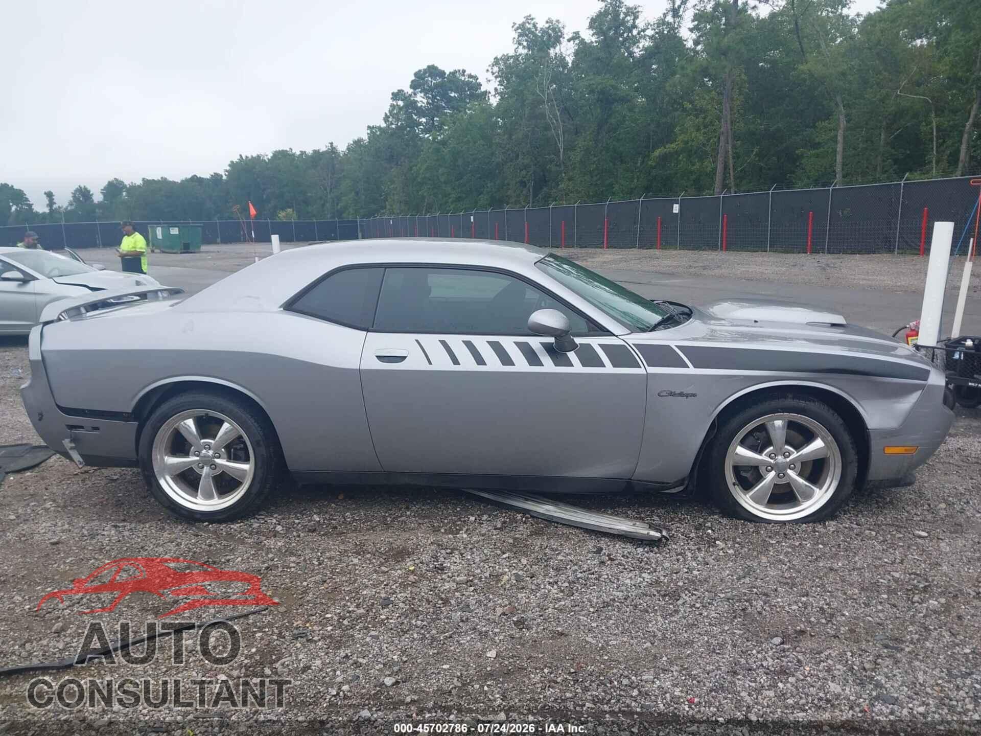 DODGE CHALLENGER 2013 - 2C3CDYBT3DH629281