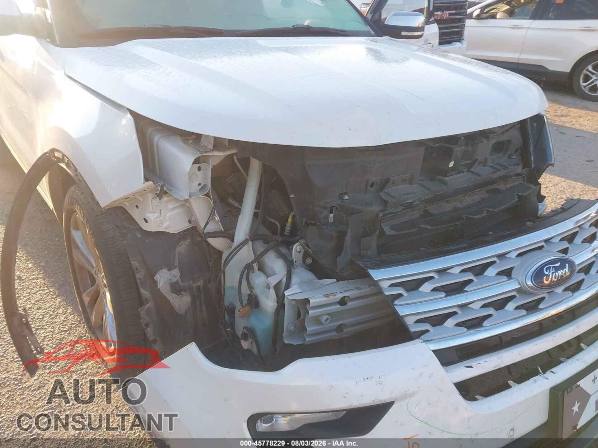 FORD EXPLORER 2019 - 1FM5K7D89KGA26787