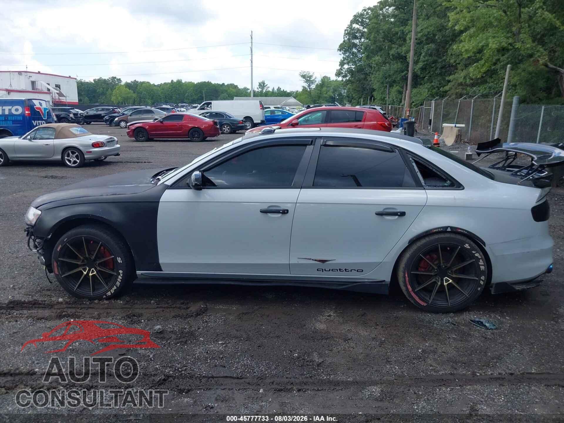 AUDI A4 2016 - WAUFFAFL4GN014817