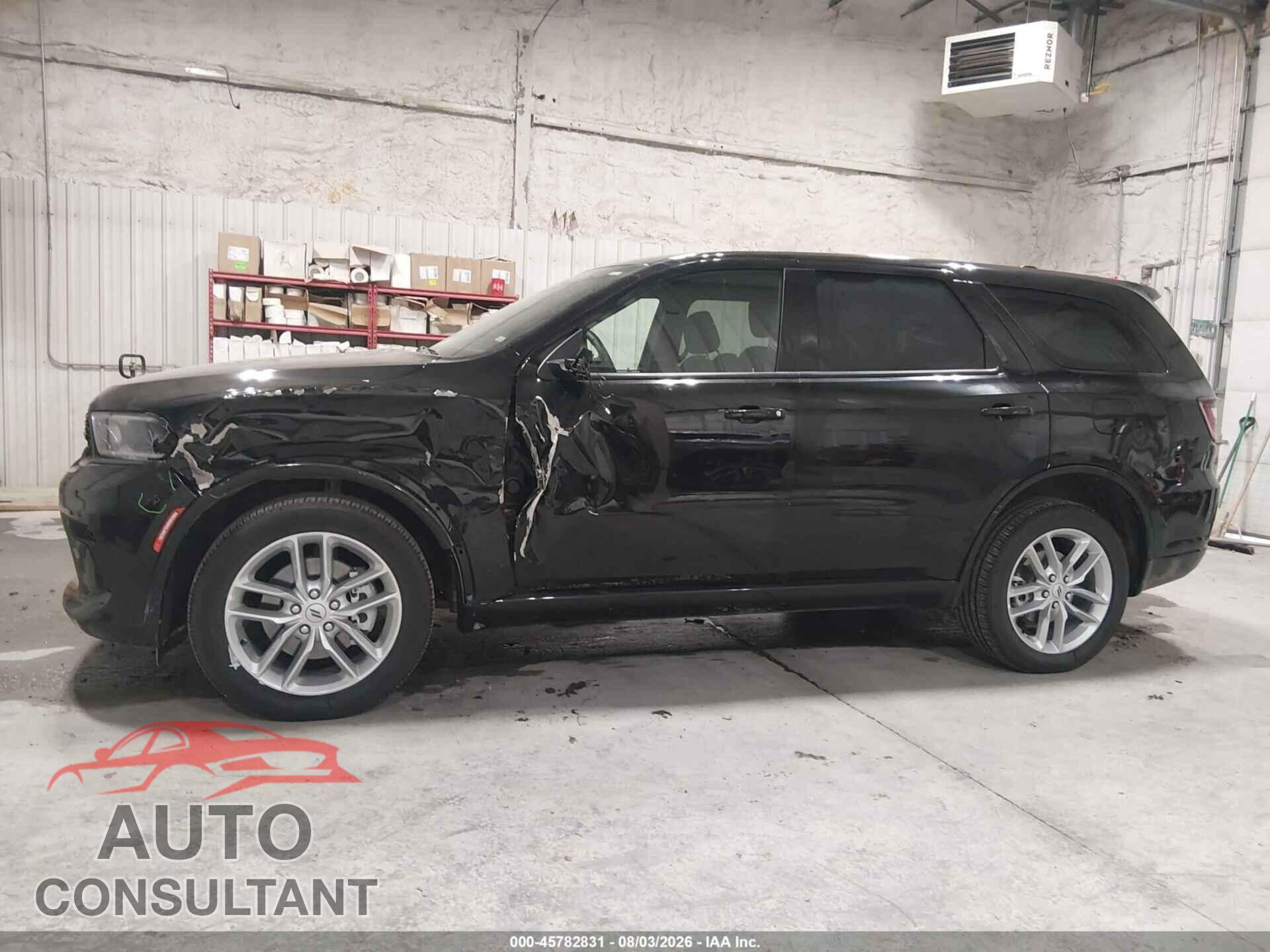 DODGE DURANGO 2026 - 1C4RDJDG5TC281899