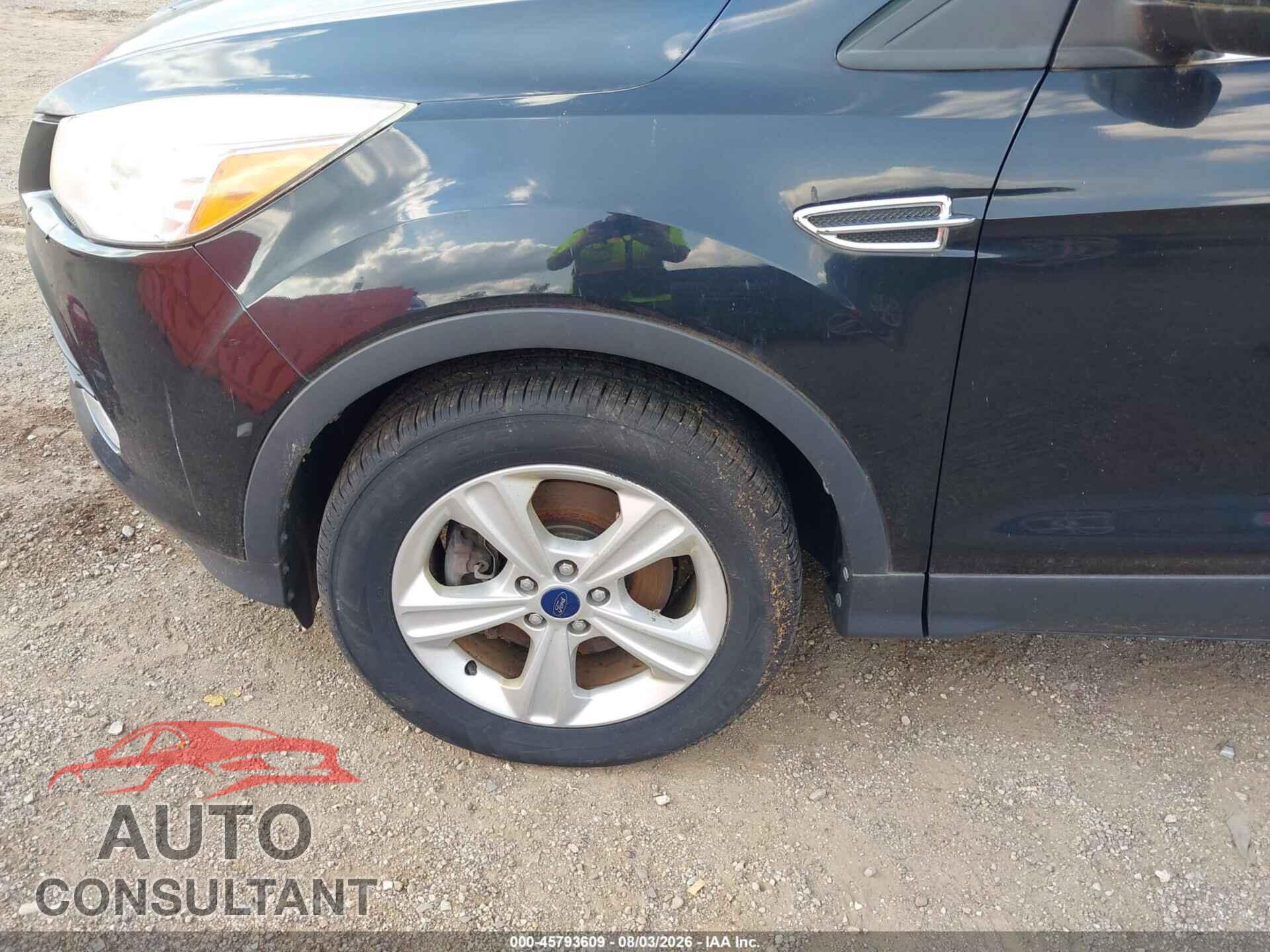 FORD ESCAPE 2014 - 1FMCU9GX9EUC53483