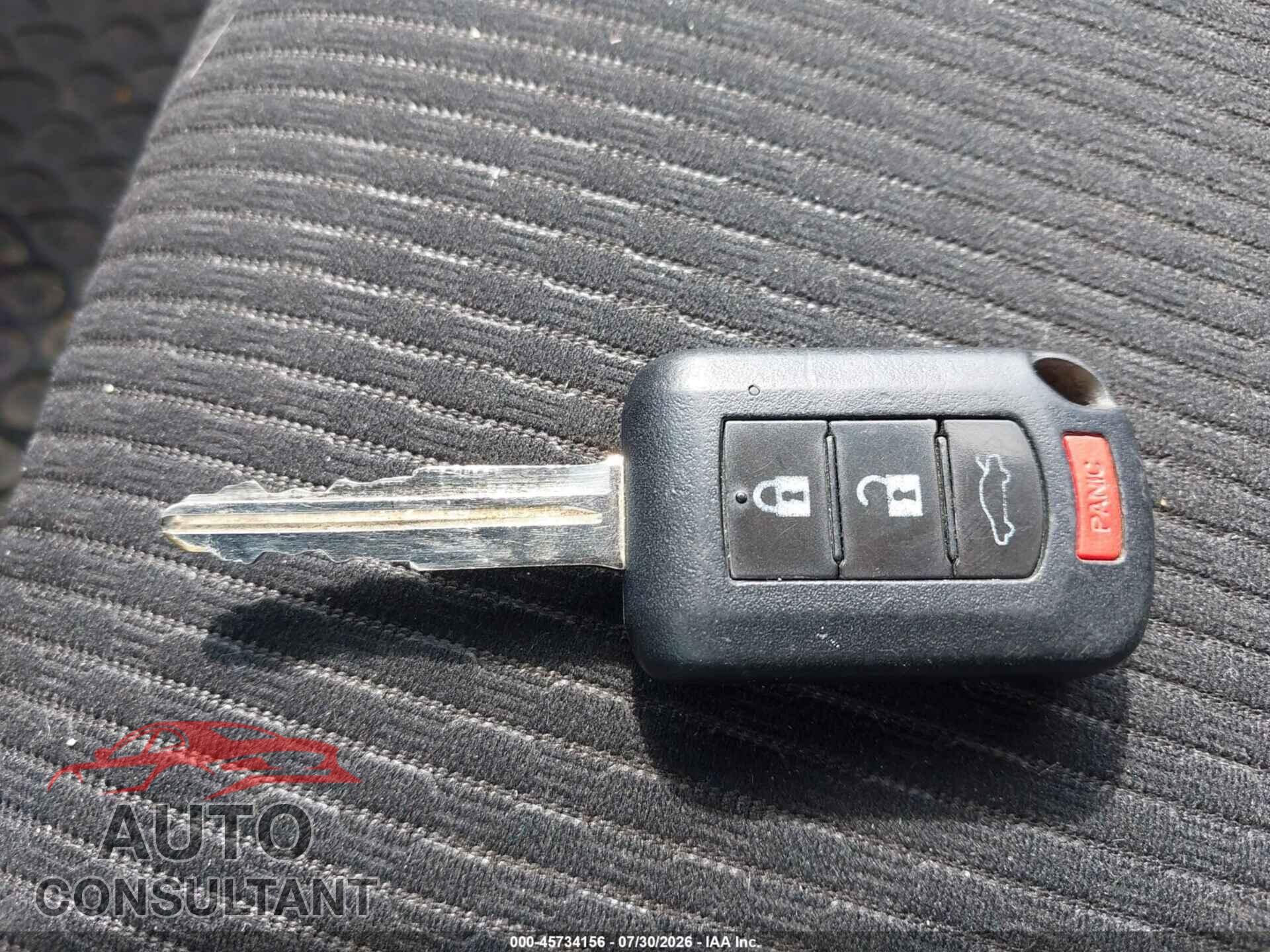MITSUBISHI LANCER 2017 - JA32V2FW6HU009435