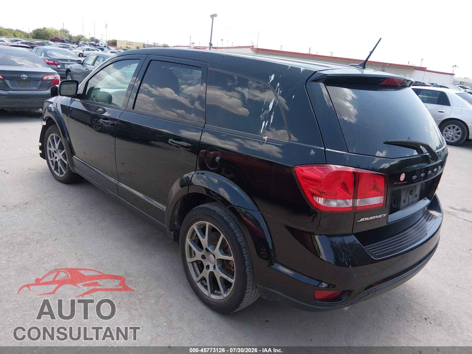 DODGE JOURNEY 2016 - 3C4PDCEG7GT182061