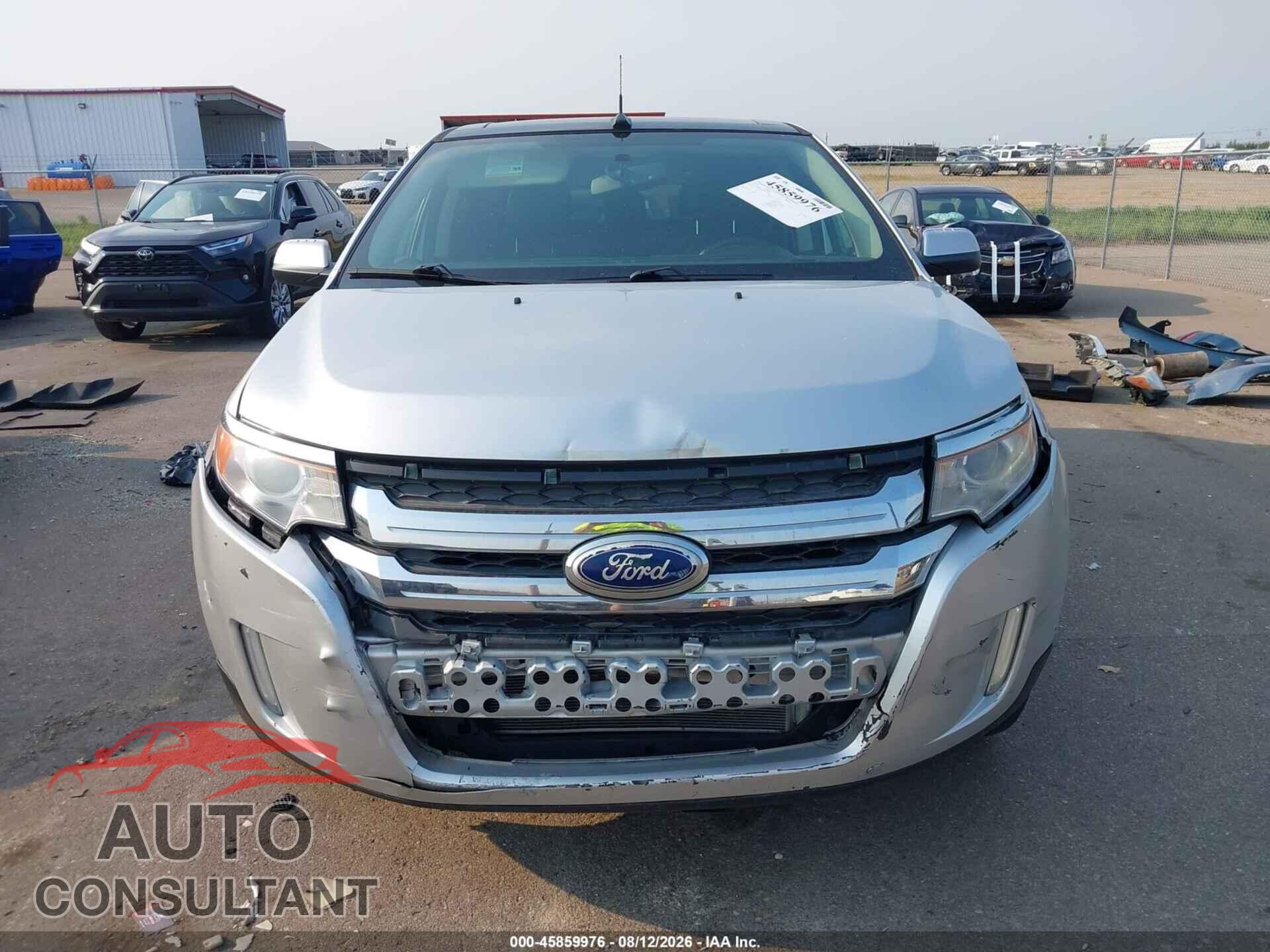 FORD EDGE 2013 - 2FMDK4JC8DBA47028