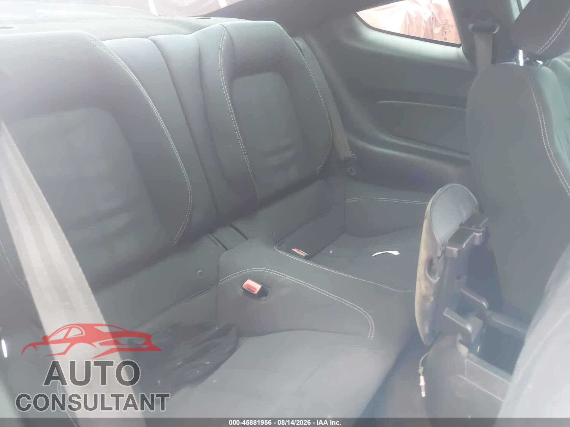 FORD MUSTANG 2018 - 1FA6P8CF3J5120762