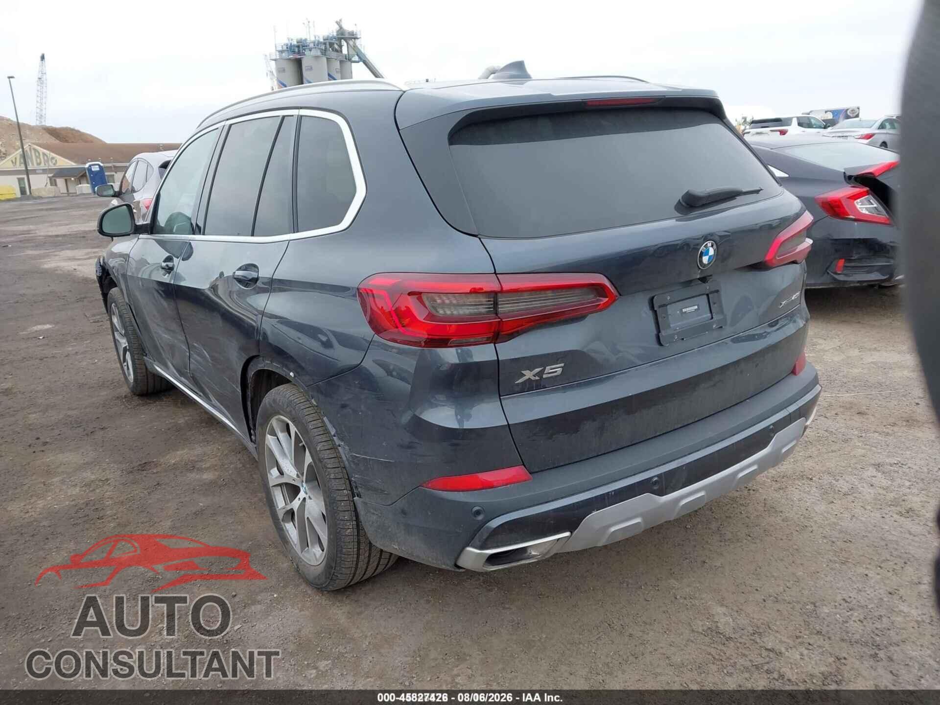 BMW X5 2019 - 5UXCR6C53KLK88352