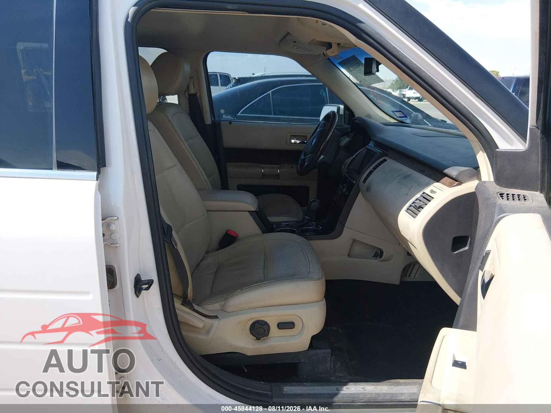 FORD FLEX 2014 - 2FMGK5D88EBD36910