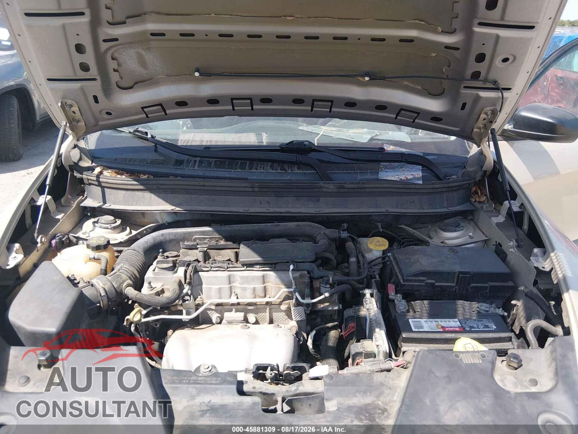JEEP CHEROKEE 2014 - 1C4PJLAB6EW245483