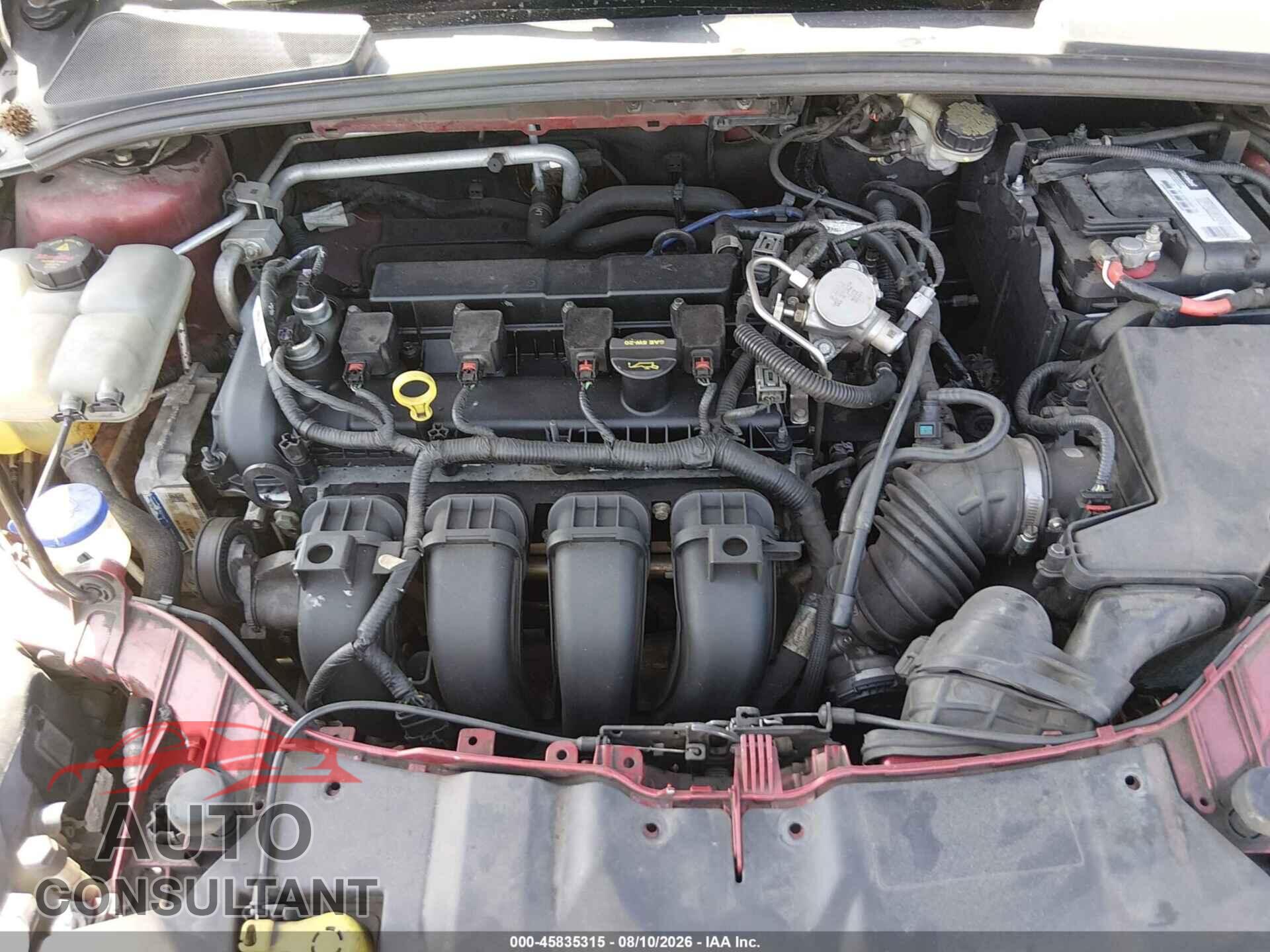 FORD FOCUS 2014 - 1FADP3K25EL238032