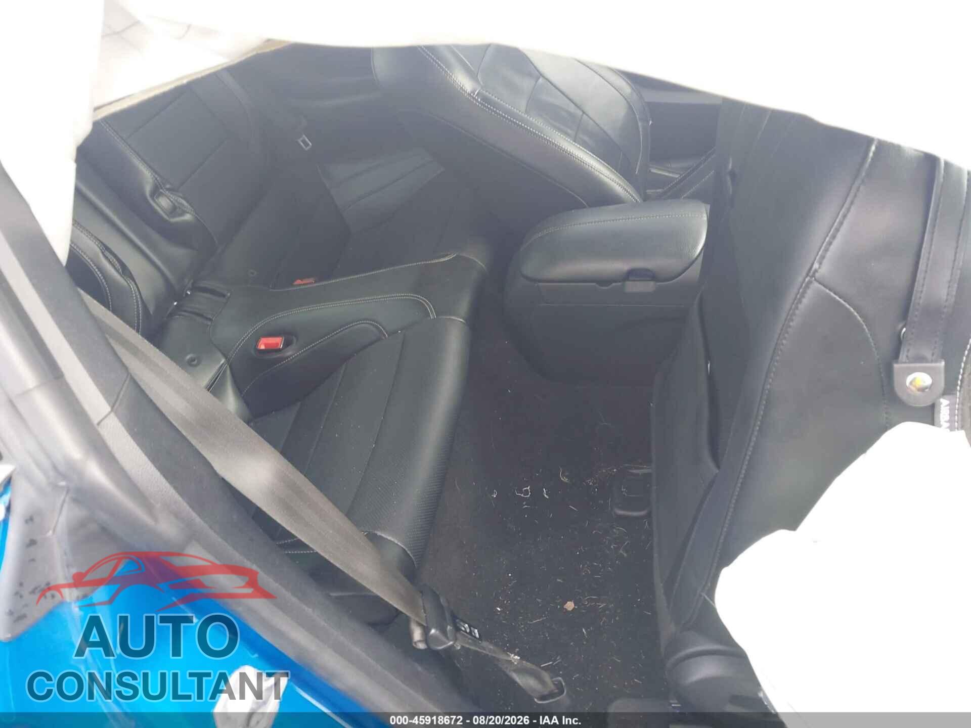 FORD MUSTANG 2019 - 1FA6P8CF4K5116463