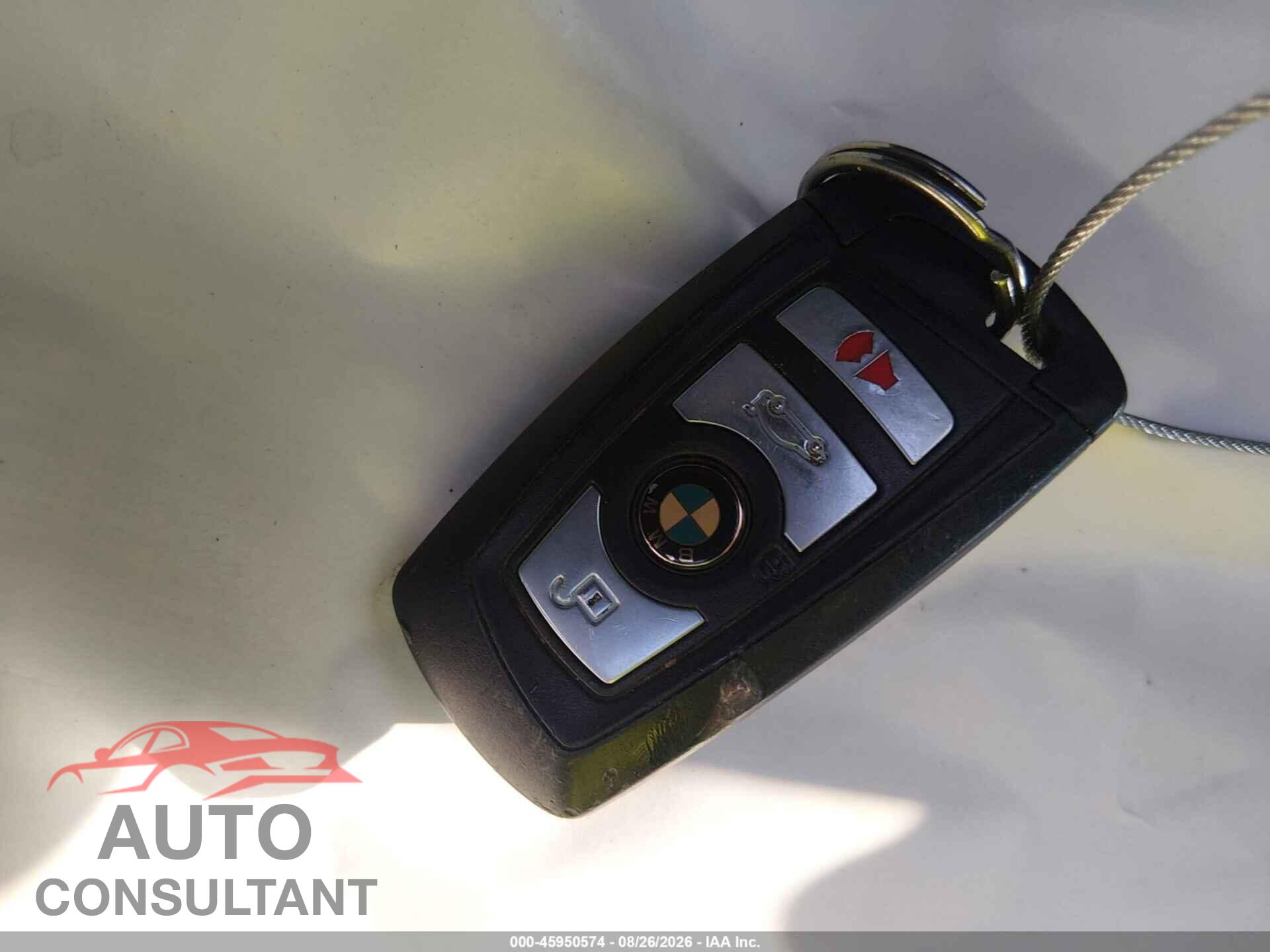 BMW 528I 2016 - WBA5A5C5XGD528653