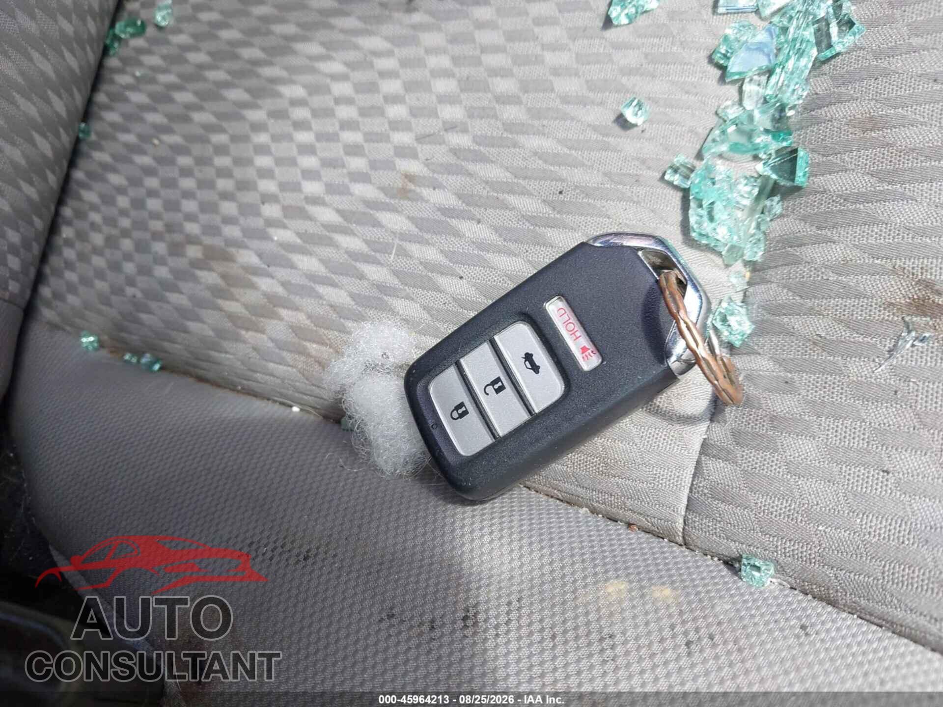 HONDA CIVIC 2014 - 19XFB2F89EE205201