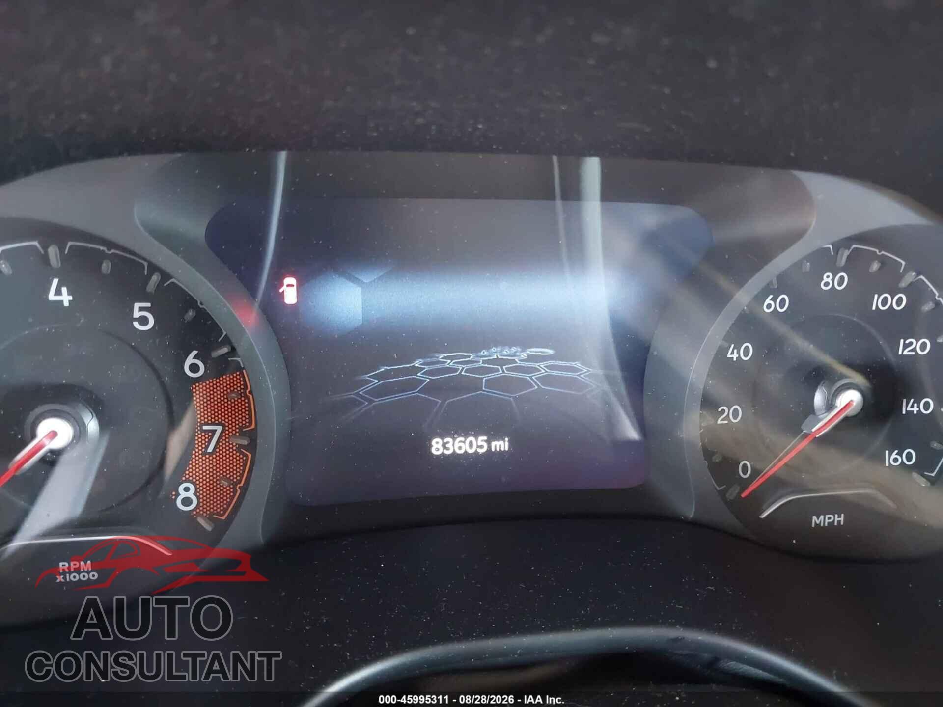 JEEP COMPASS 2022 - 3C4NJCBB7NT220247