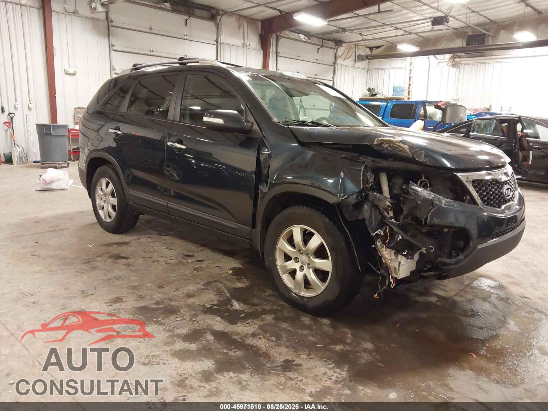 KIA SORENTO 2012 - 5XYKT3A67CG298744
