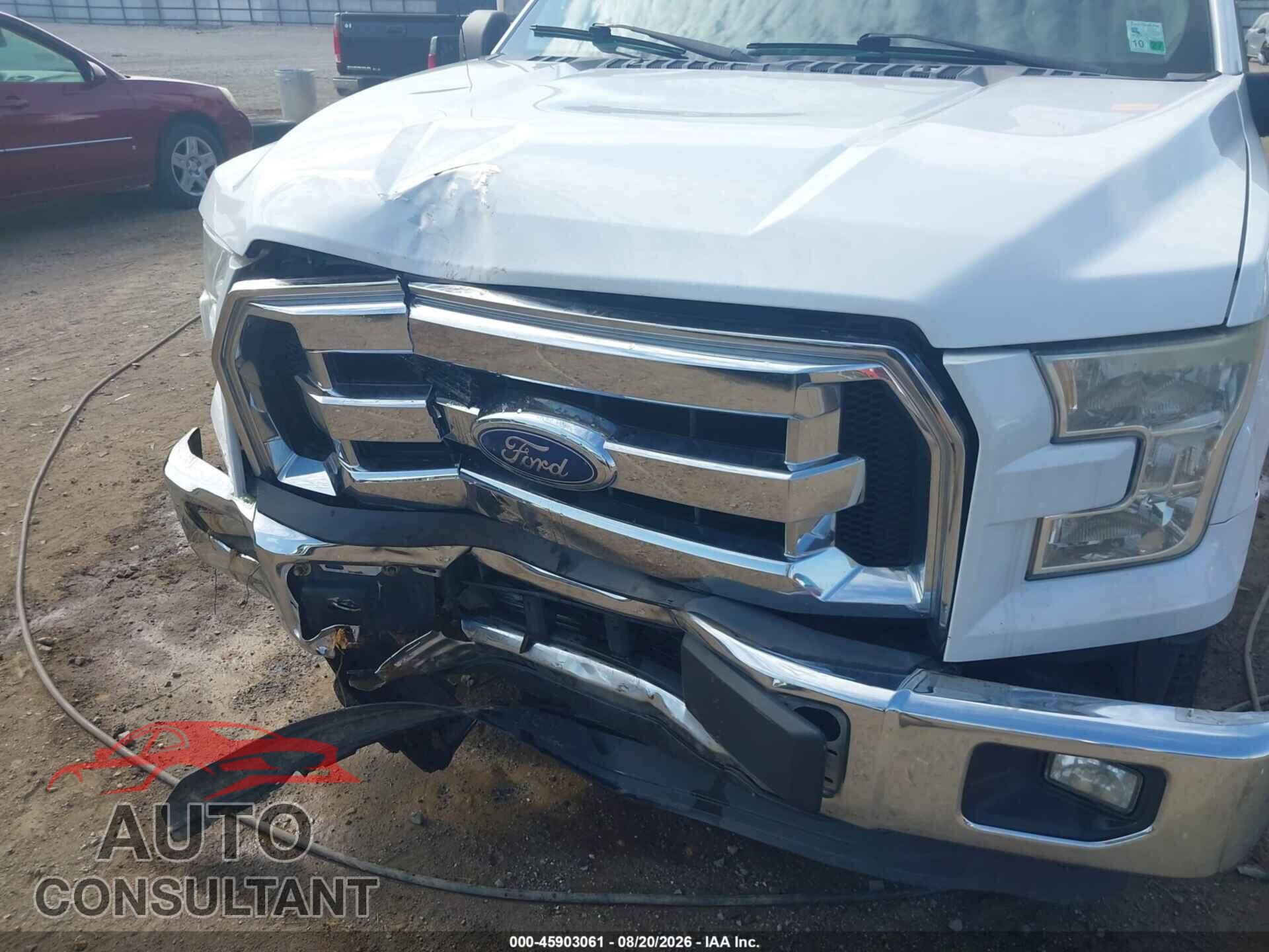 FORD F-150 2016 - 1FTEW1CG9GFA16143