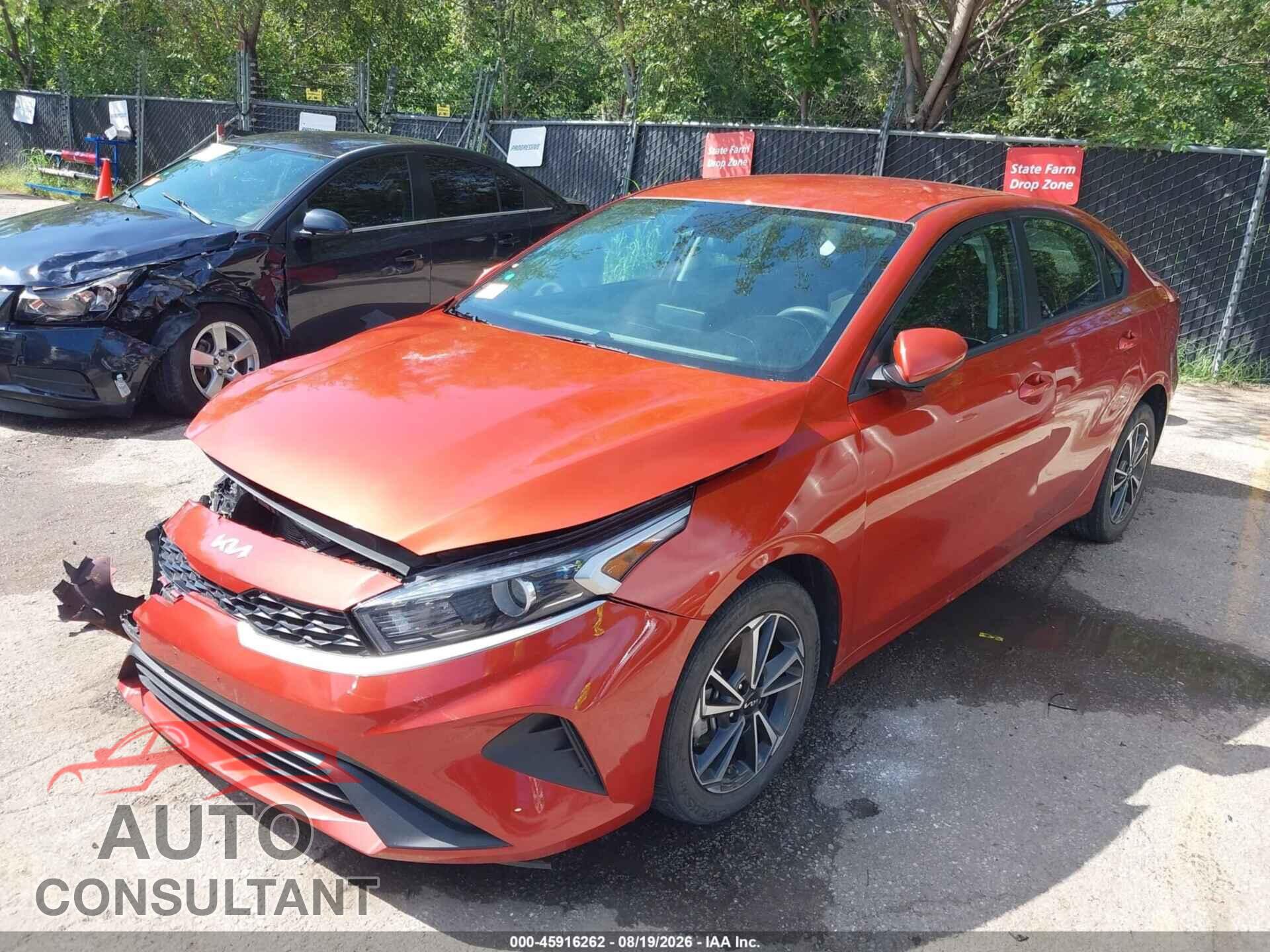 KIA FORTE 2023 - 3KPF24AD9PE597213
