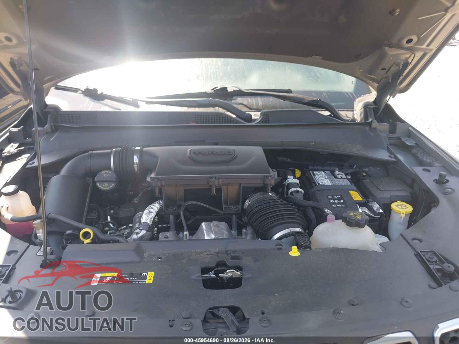 JEEP COMPASS 2023 - 3C4NJDBN3PT558165
