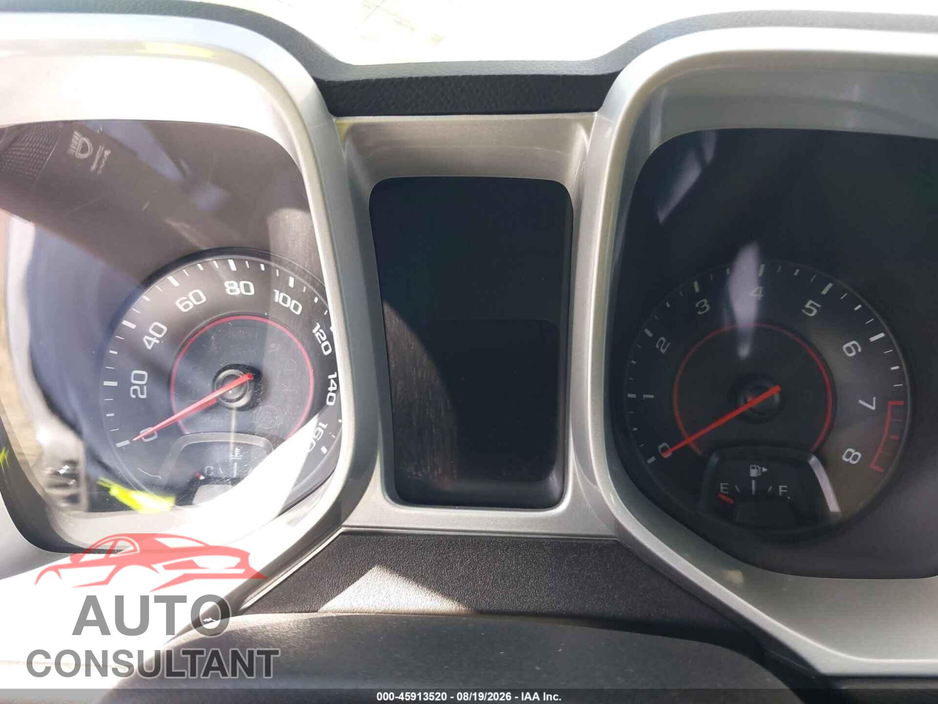 CHEVROLET CAMARO 2014 - 2G1FC1E32E9229814