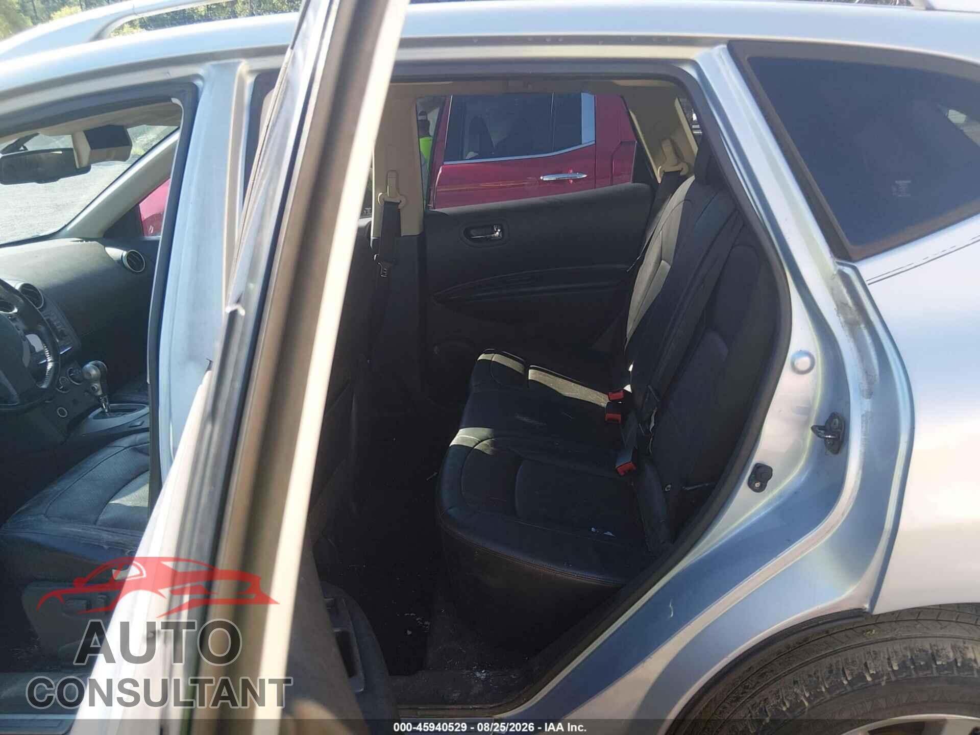 NISSAN ROGUE 2012 - JN8AS5MT9CW253579