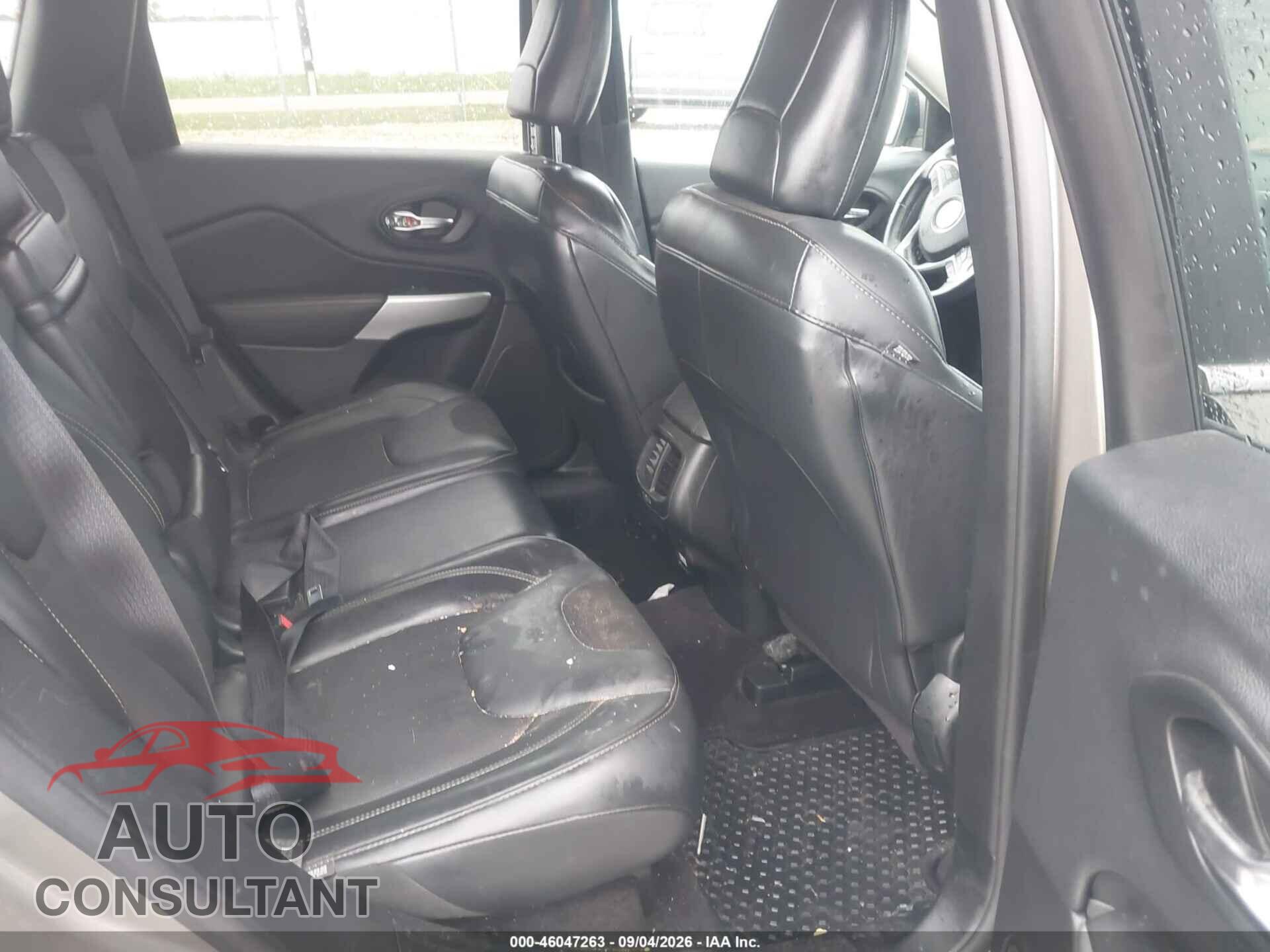 JEEP CHEROKEE 2018 - 1C4PJMLX4JD586143