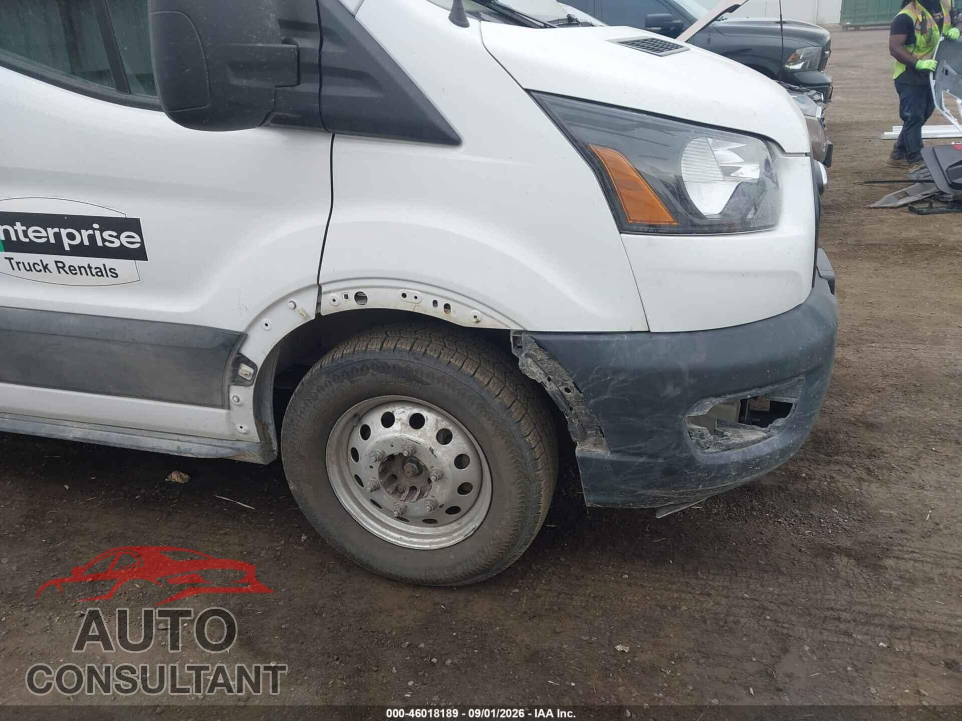 FORD TRANSIT-250 2023 - 1FTBR2X83PKB01988