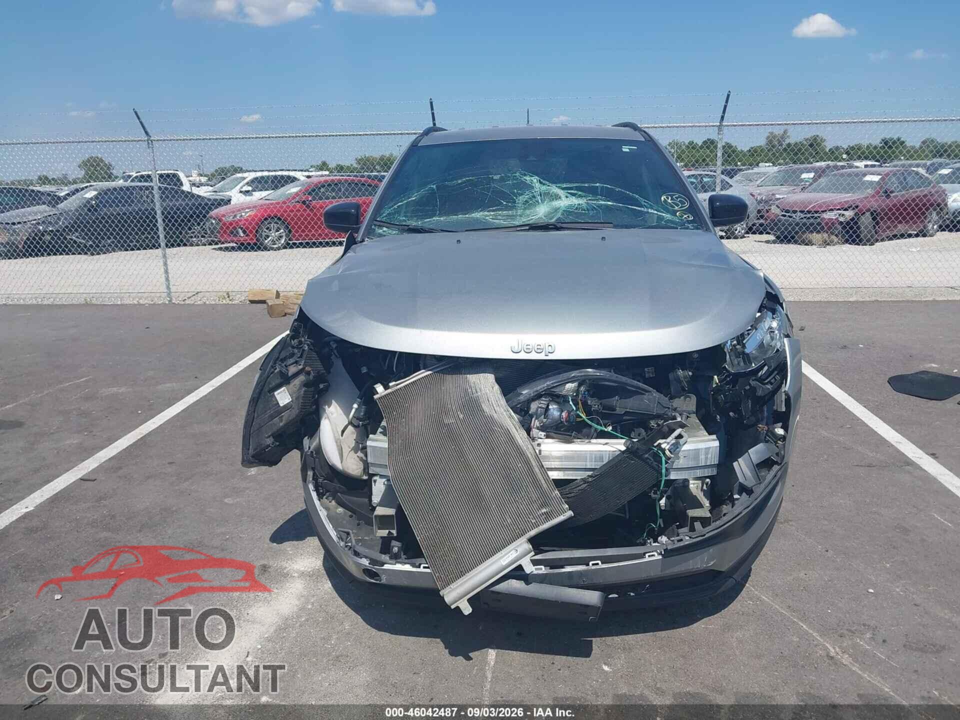 JEEP COMPASS 2024 - 3C4NJDBNXRT592638