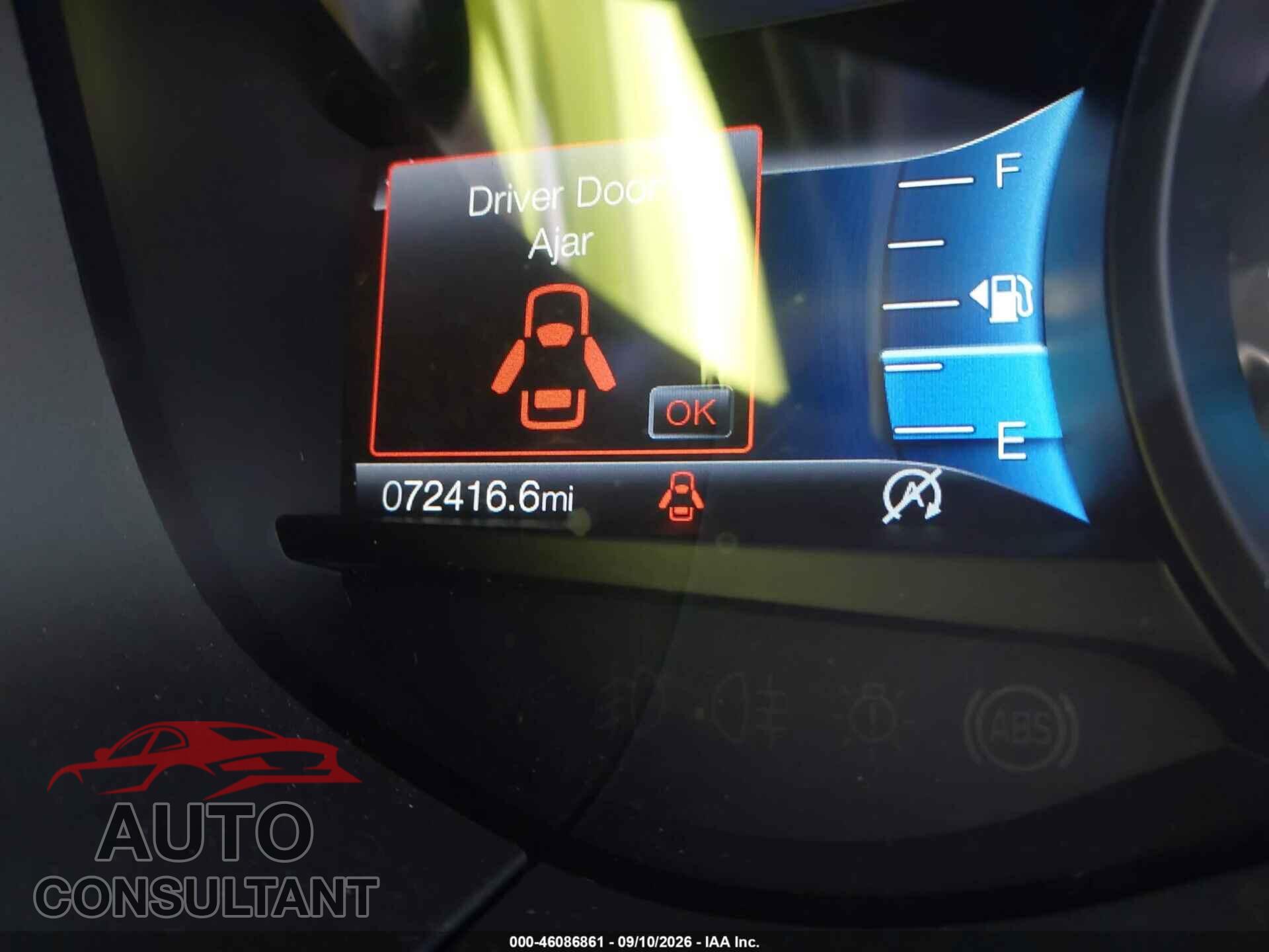 FORD EDGE 2019 - 2FMPK4K97KBC06070