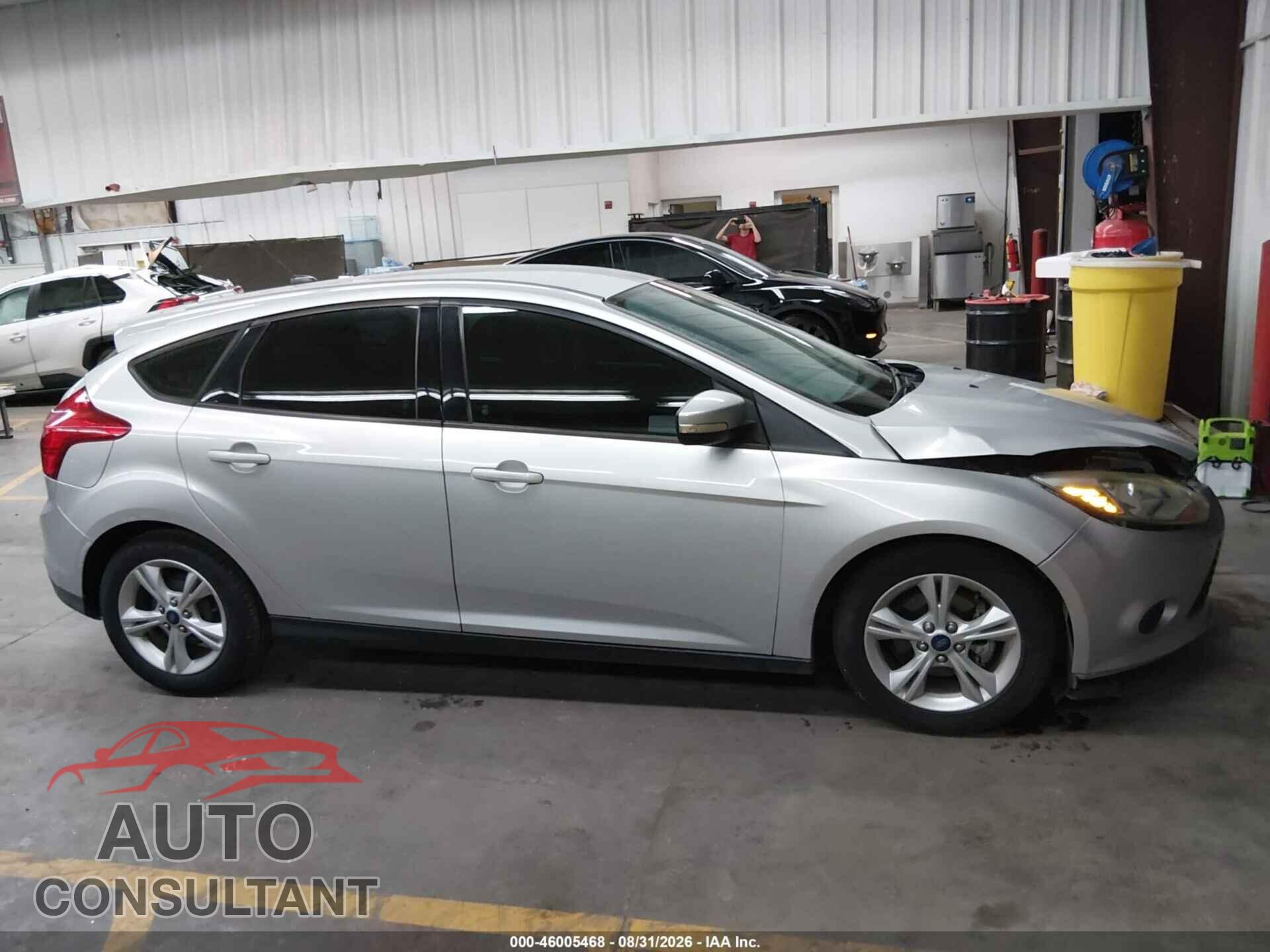 FORD FOCUS 2014 - 1FADP3K26EL321551