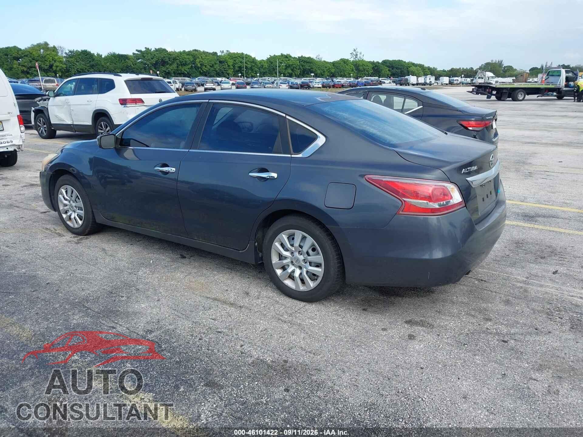 NISSAN ALTIMA 2013 - 1N4AL3AP7DN428526