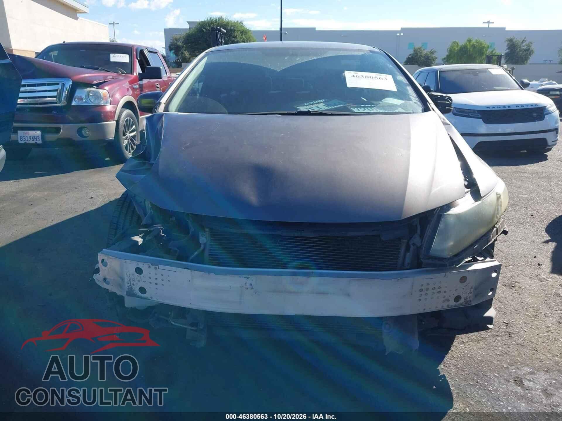 HONDA CIVIC 2015 - 19XFB2F51FE207418