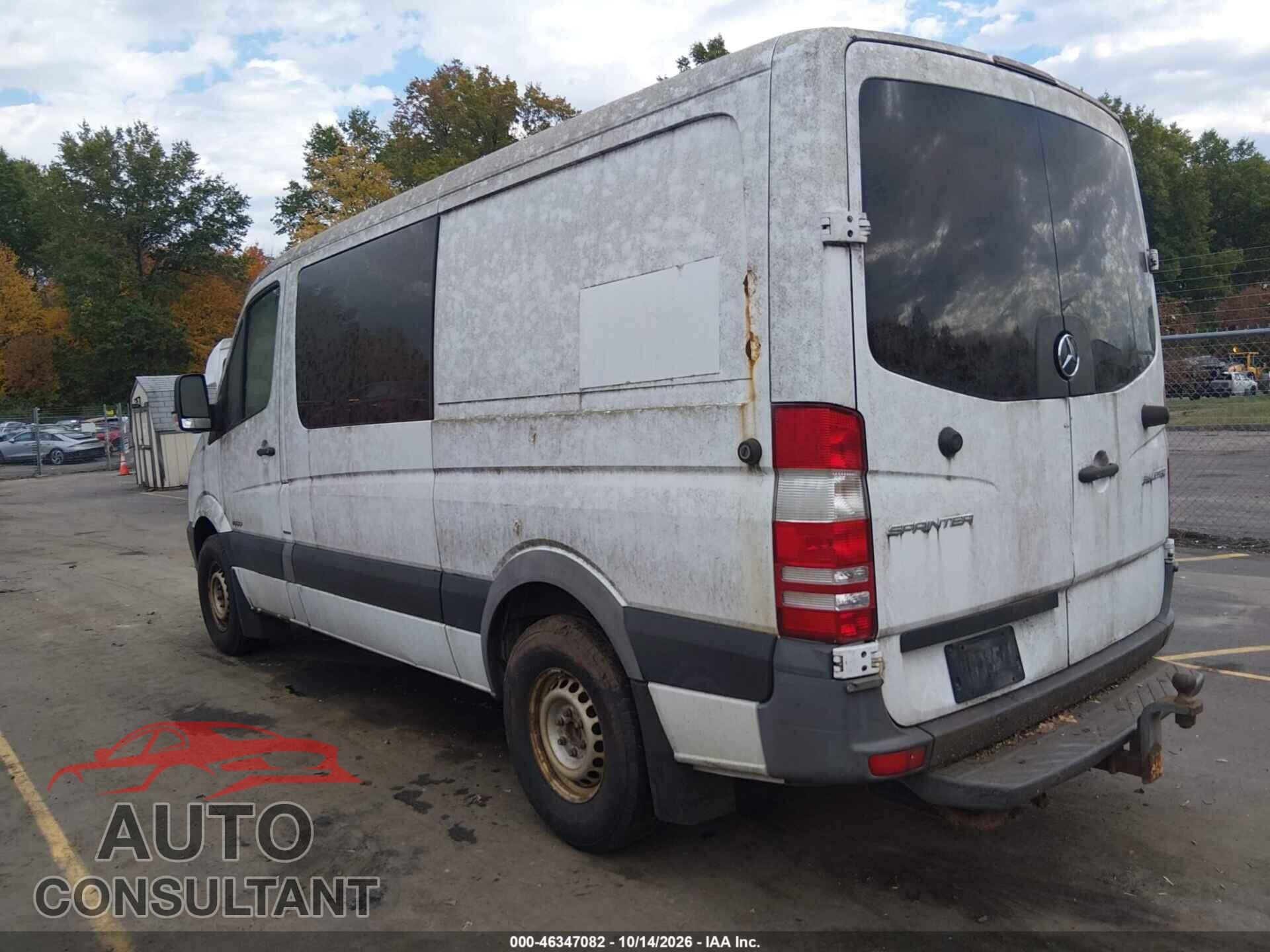 MERCEDES-BENZ SPRINTER 2500 2016 - 8BTPE7CD6GE128465