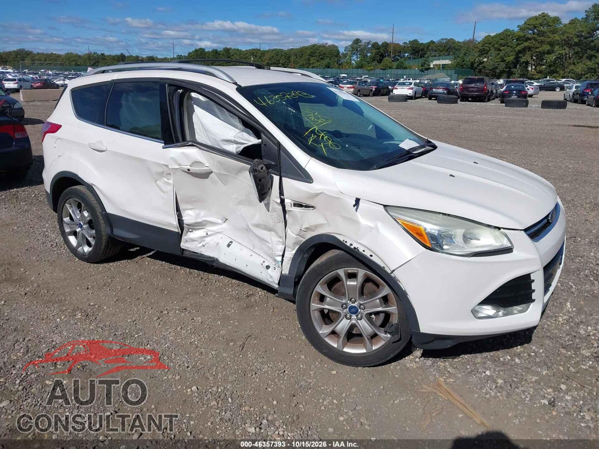 FORD ESCAPE 2014 - 1FMCU9JX5EUB11236