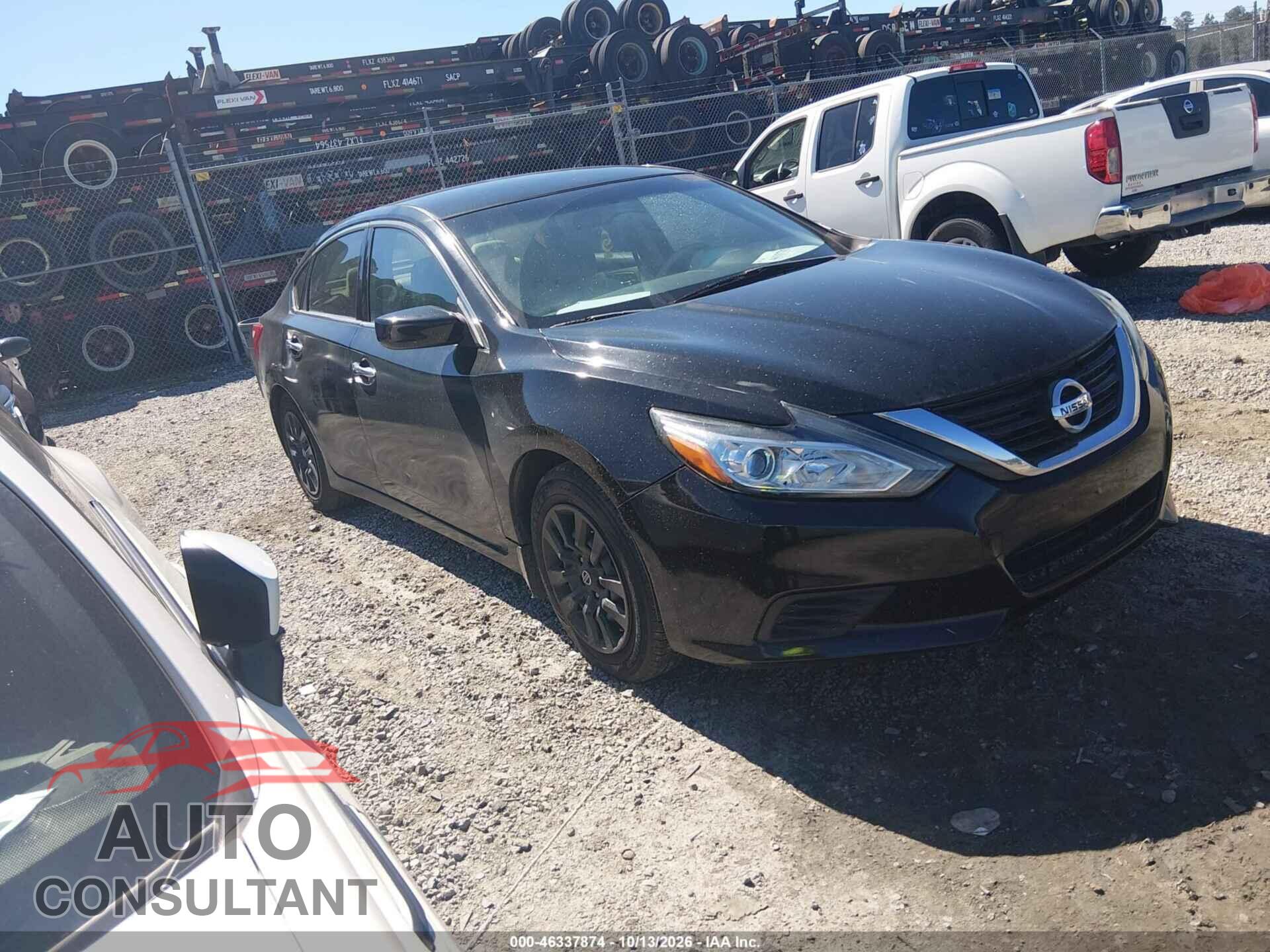 NISSAN ALTIMA 2017 - 1N4AL3AP2HC127325