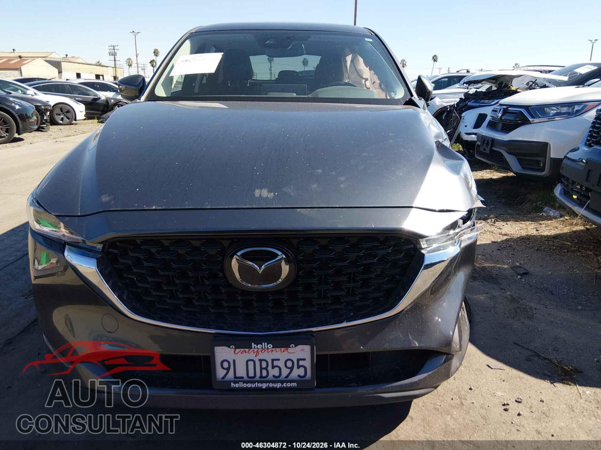 MAZDA CX-5 2024 - JM3KFBCL0R0475029
