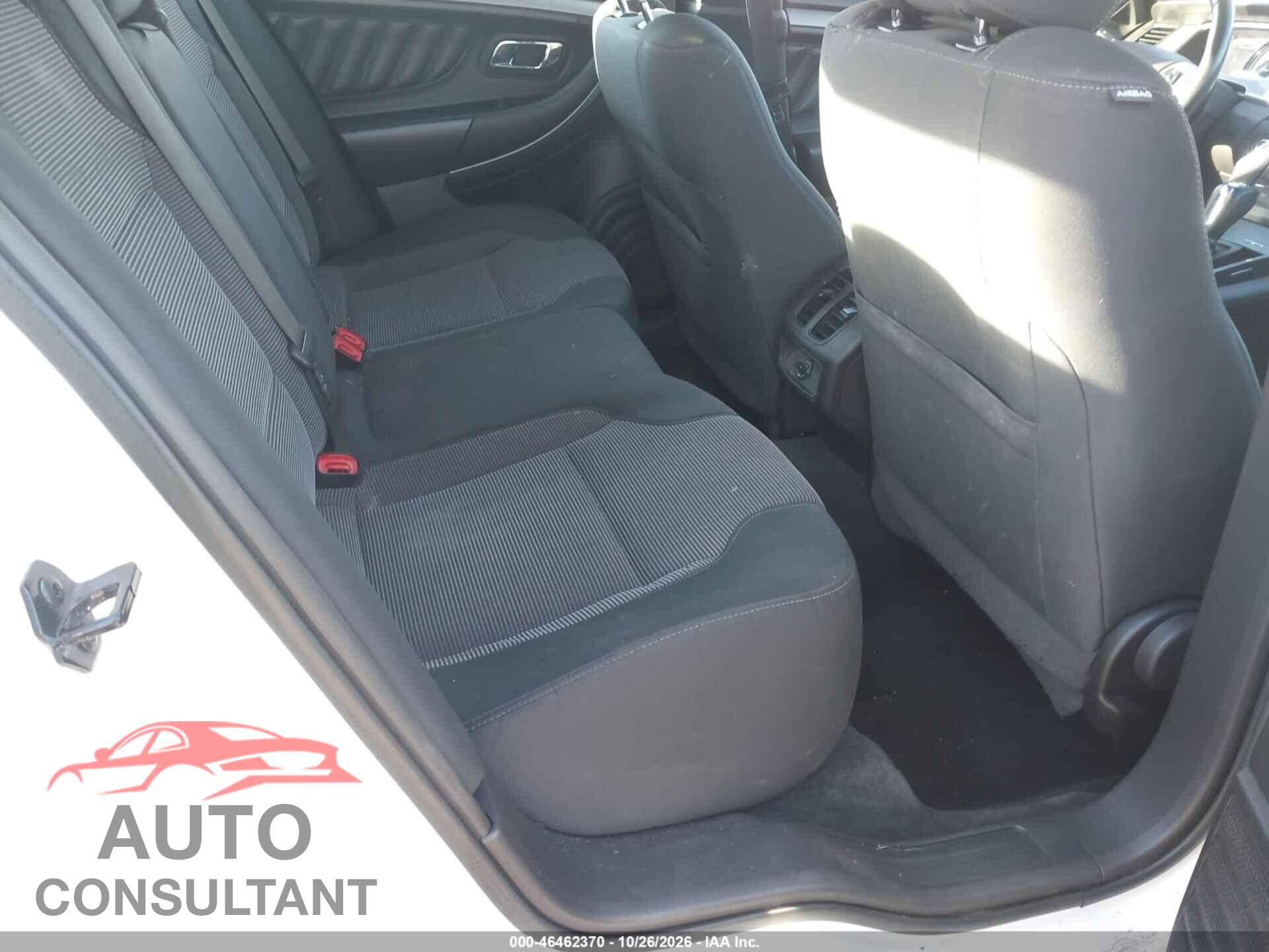 FORD TAURUS 2016 - 1FAHP2E85GG140531