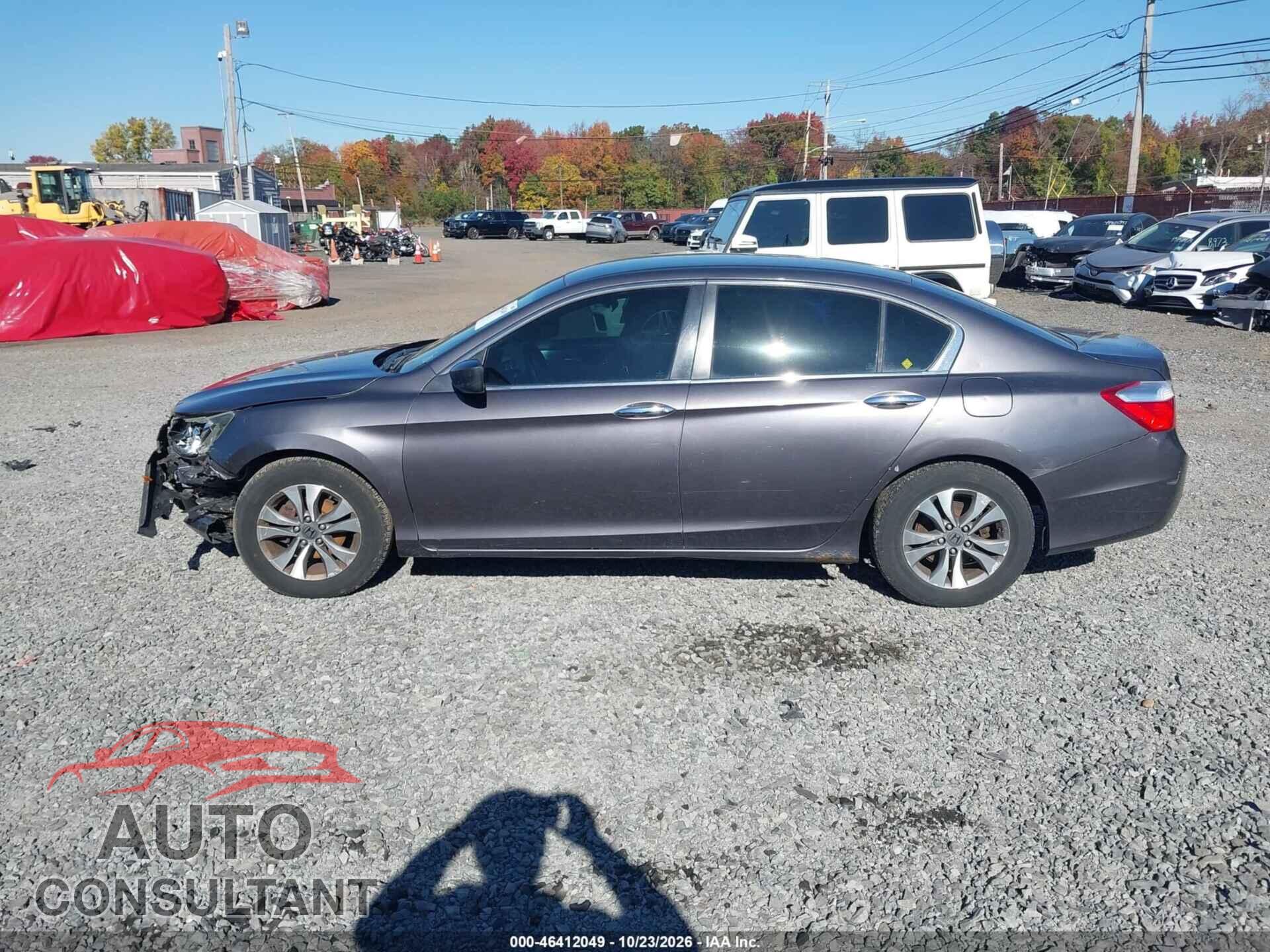 HONDA ACCORD 2013 - 1HGCR2F39DA234283
