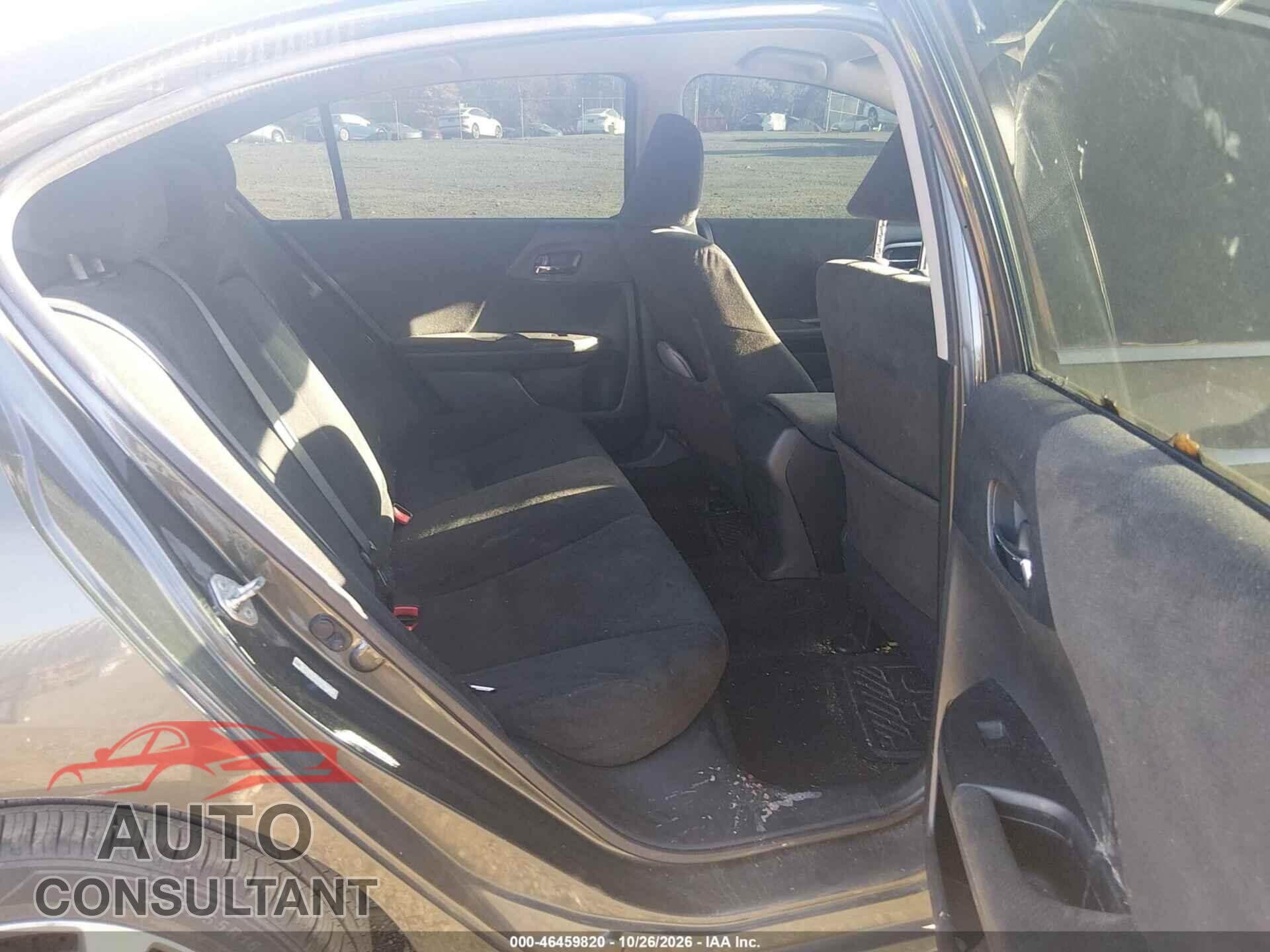 HONDA ACCORD 2013 - 1HGCR2F34DA087032