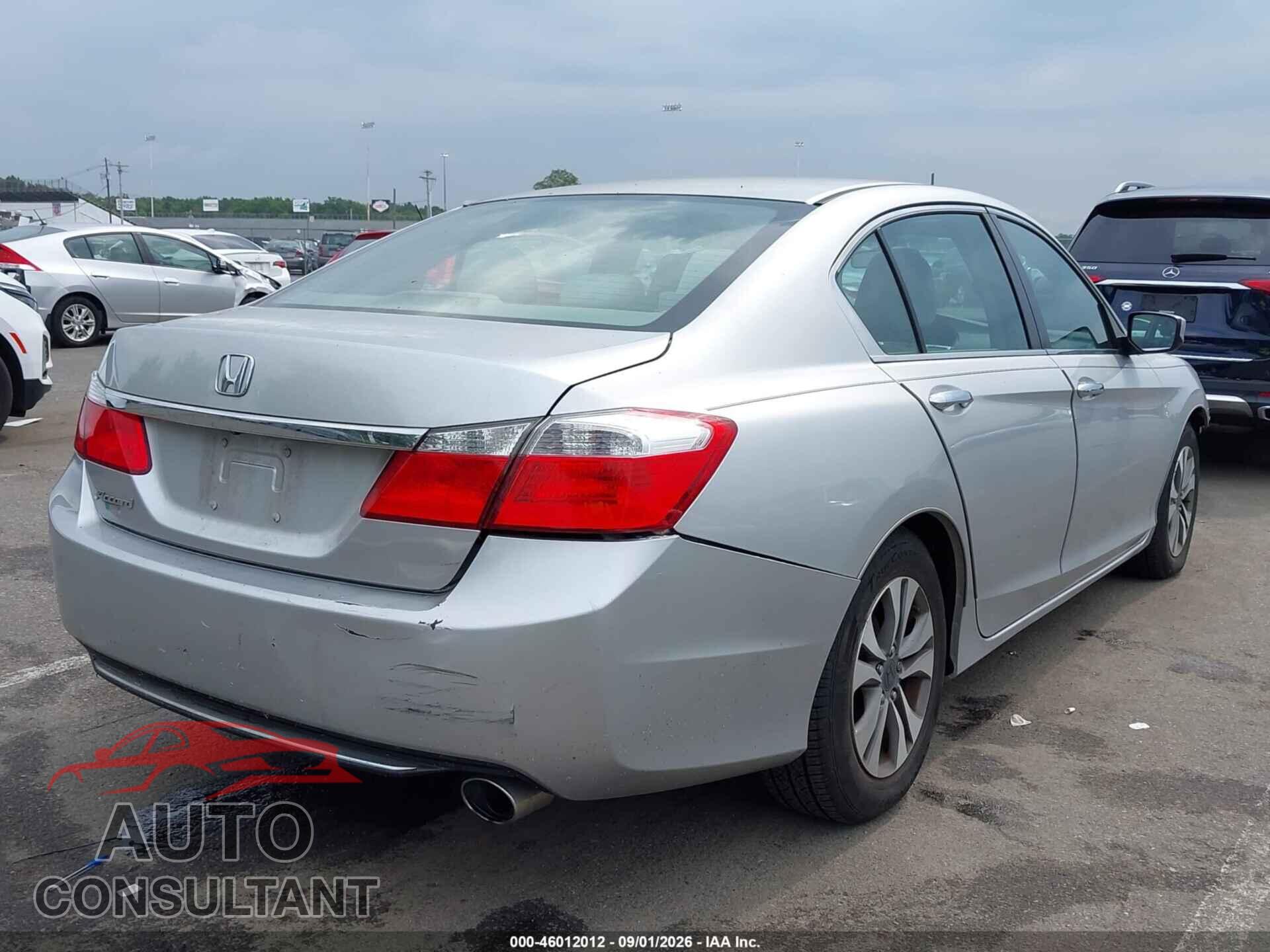 HONDA ACCORD 2013 - 1HGCR2F30DA280262