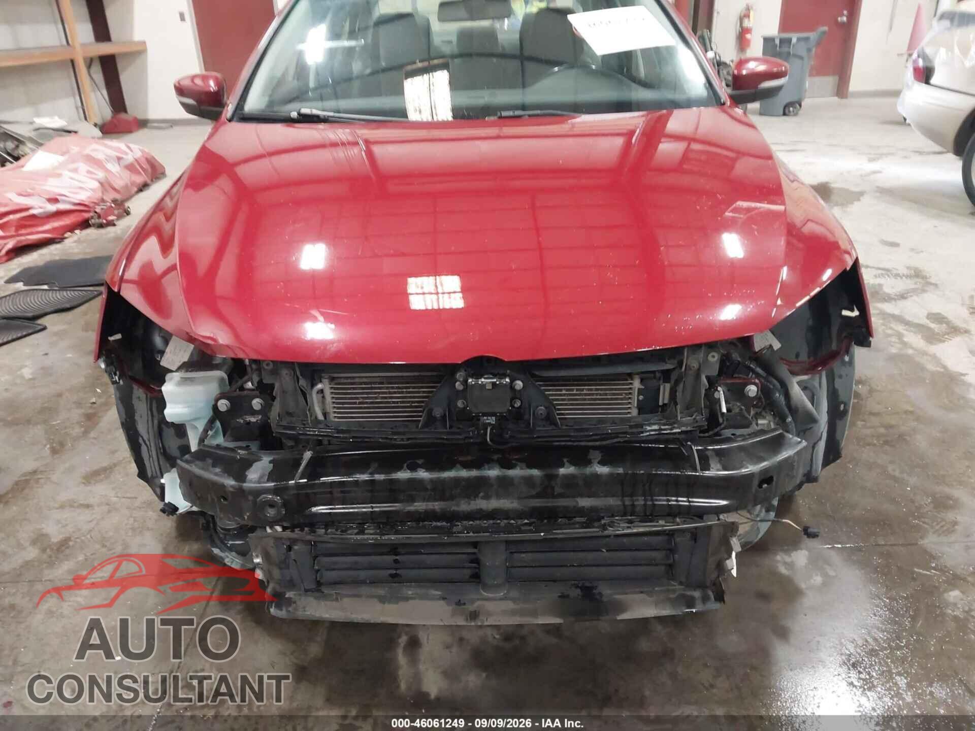 VOLKSWAGEN JETTA 2017 - 3VWL17AJXHM409803