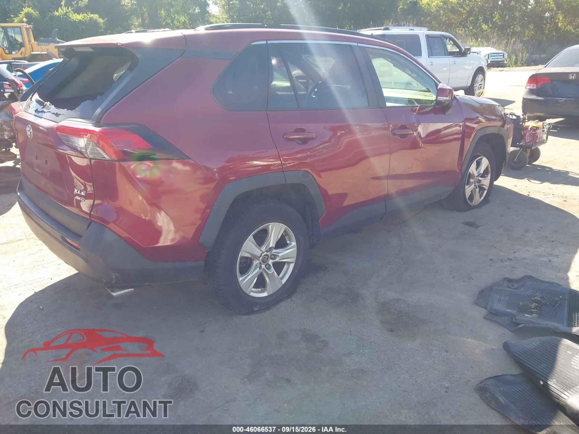 TOYOTA RAV4 2019 - JTMP1RFV7KD505905