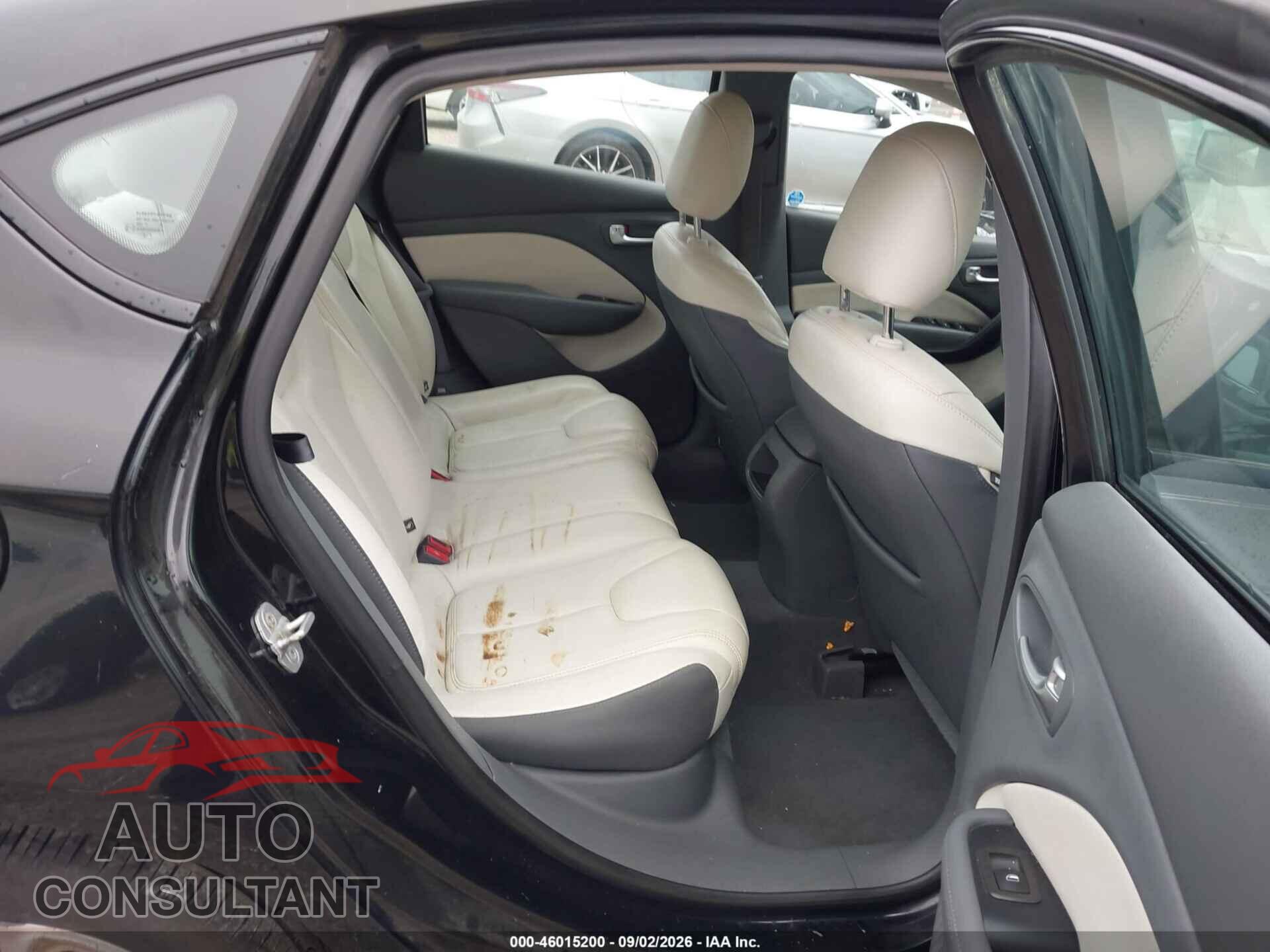 DODGE DART 2013 - 1C3CDFCH2DD133528